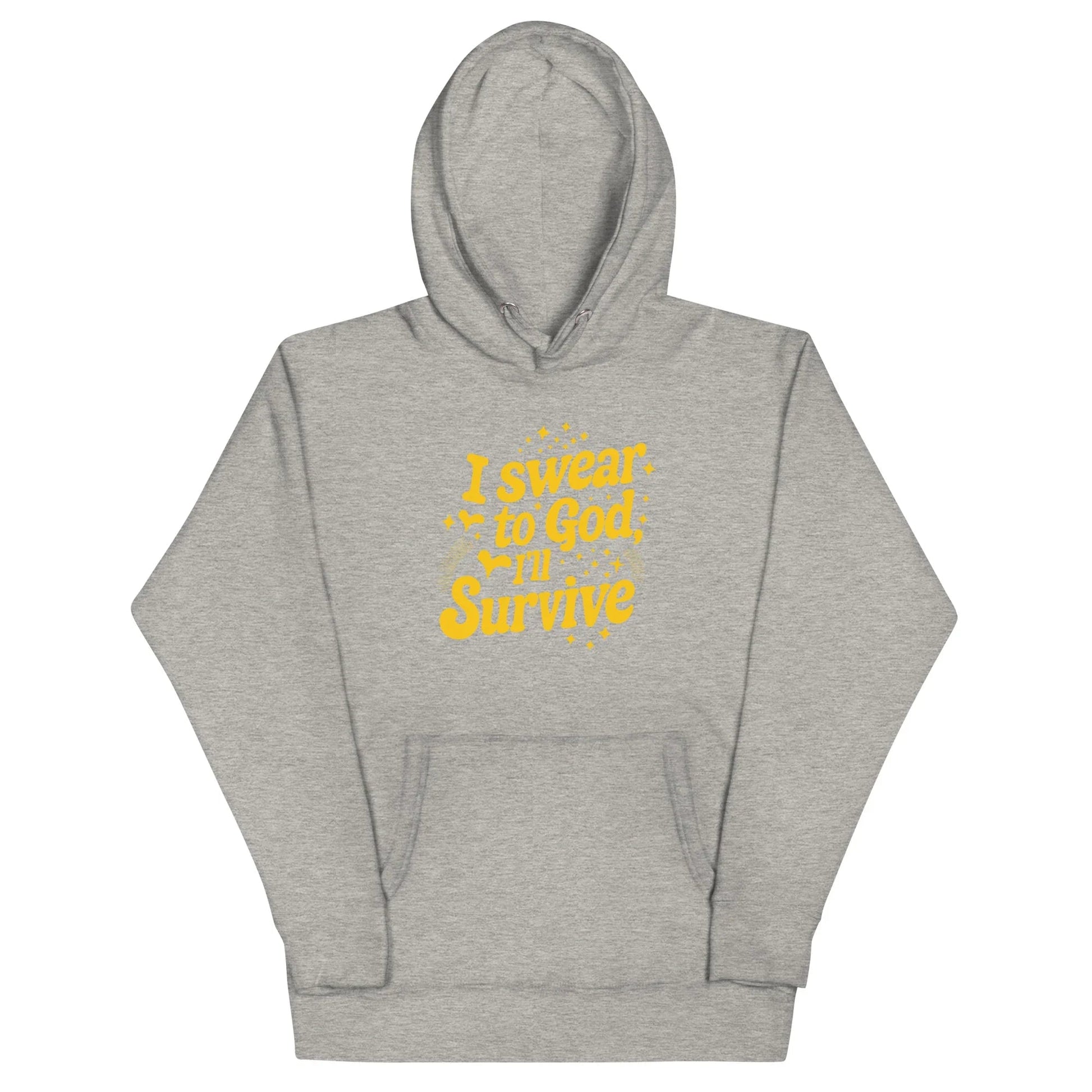 Lewis Capaldi Unisex Hoodie - Survive Lyrics | Comfortable Fanwear Alcyone213k