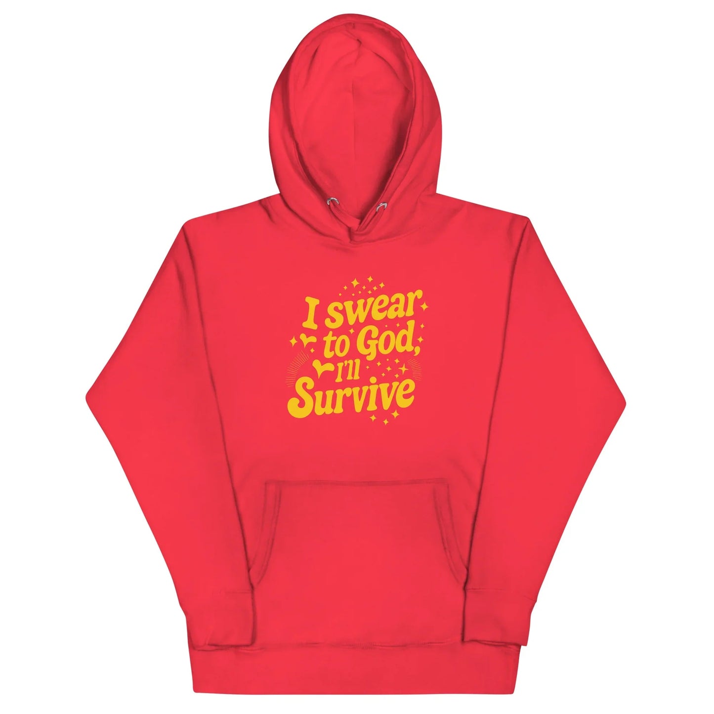 Lewis Capaldi Unisex Hoodie - Survive Lyrics | Comfortable Fanwear Alcyone213k