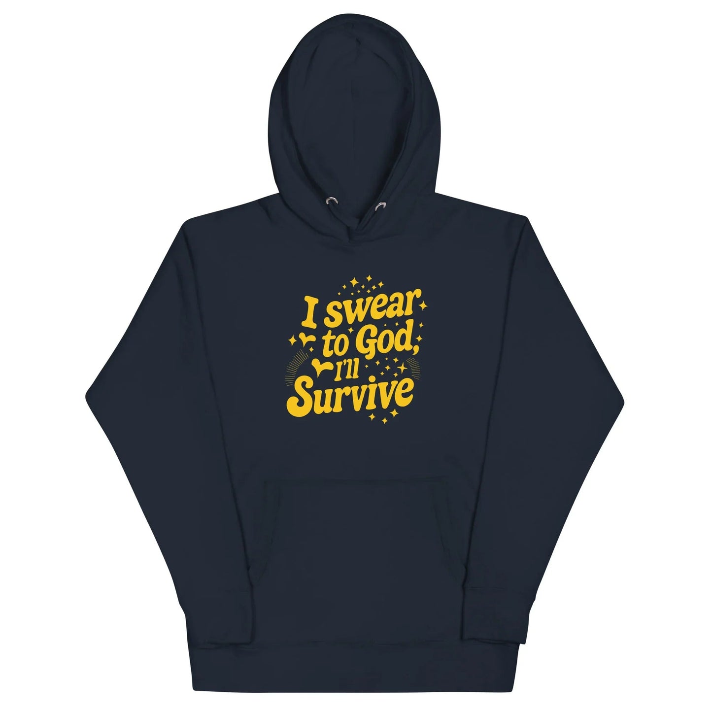 Lewis Capaldi Unisex Hoodie - Survive Lyrics | Comfortable Fanwear Alcyone213k