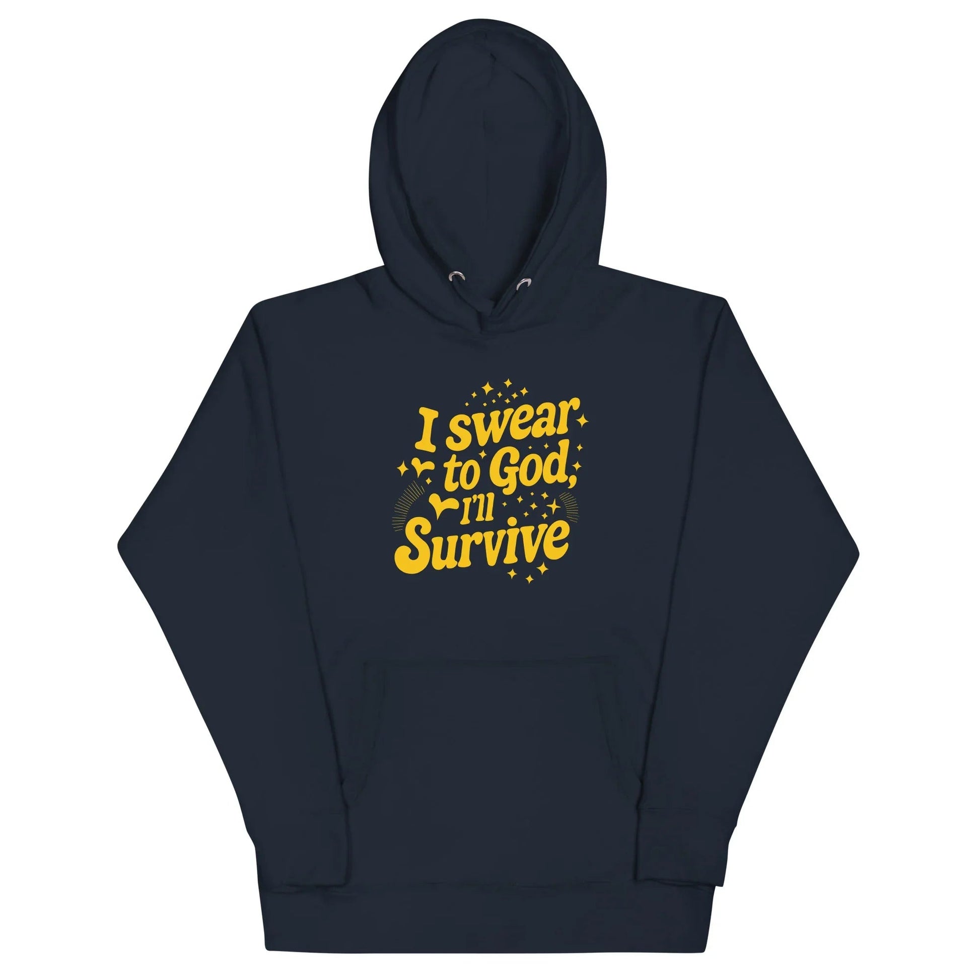 Lewis Capaldi Unisex Hoodie - Survive Lyrics | Comfortable Fanwear Alcyone213k