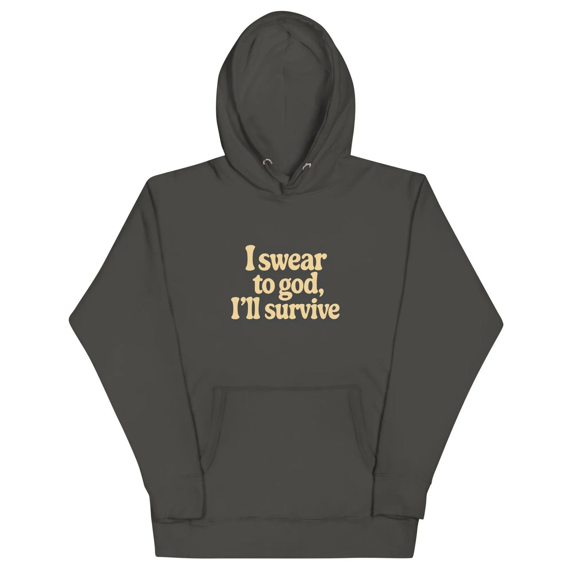 Lewis Capaldi Unisex Hoodie - Survive Lyrics | Fan Apparel Alcyone213k