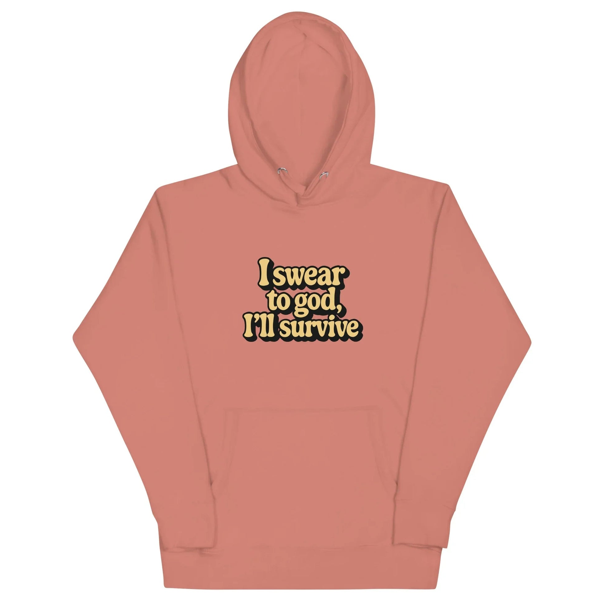 Lewis Capaldi Unisex Hoodie - Survive Lyrics | Fan Apparel Alcyone213k