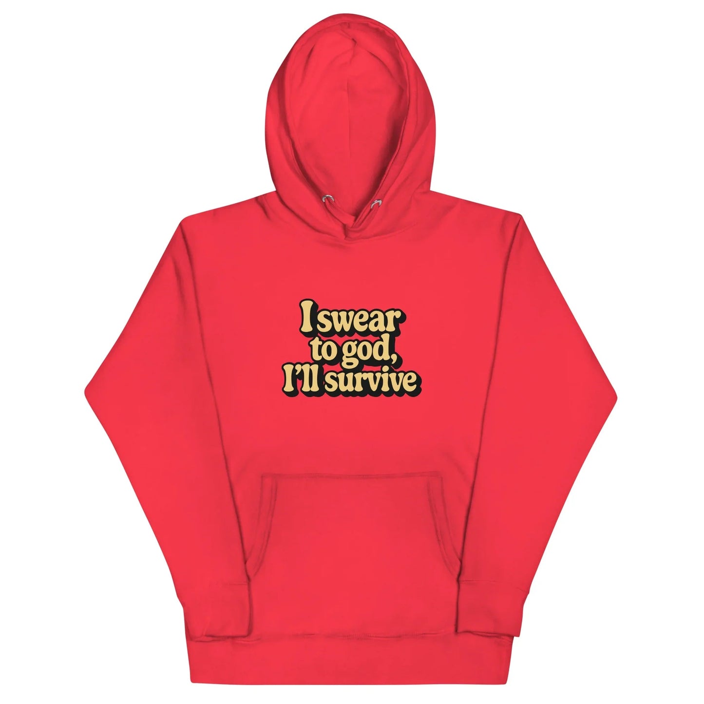 Lewis Capaldi Unisex Hoodie - Survive Lyrics | Fan Apparel Alcyone213k
