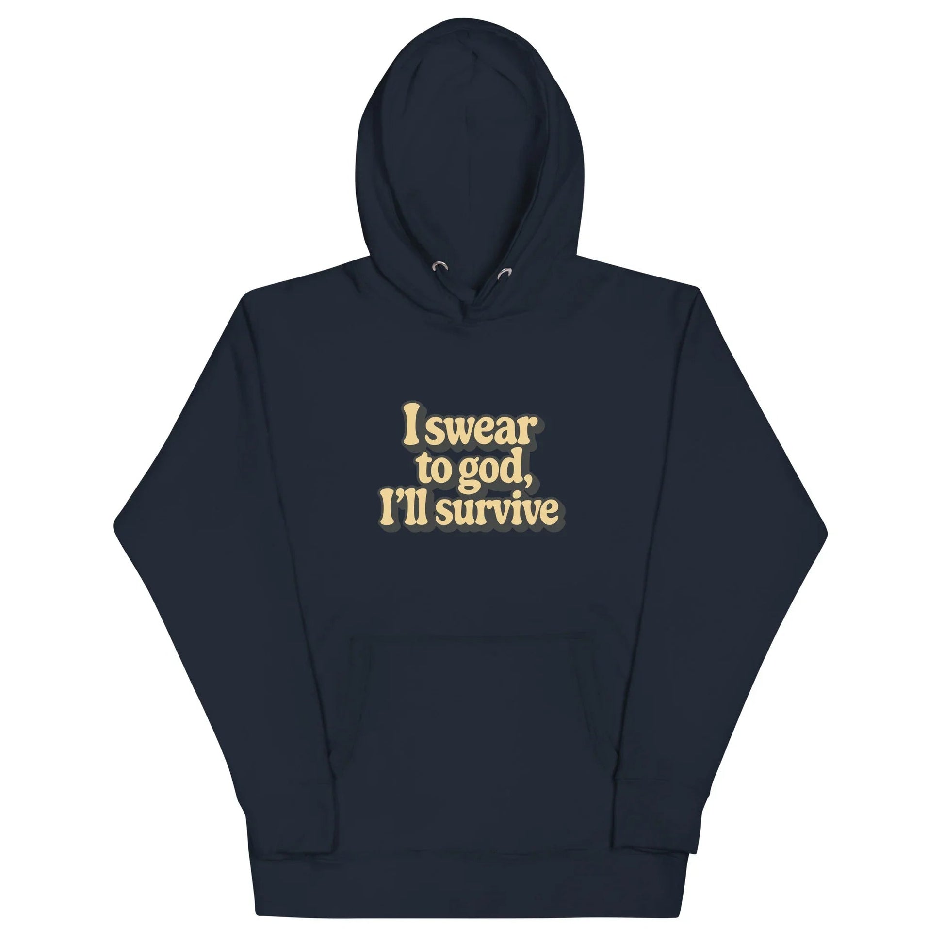 Lewis Capaldi Unisex Hoodie - Survive Lyrics | Fan Apparel Alcyone213k