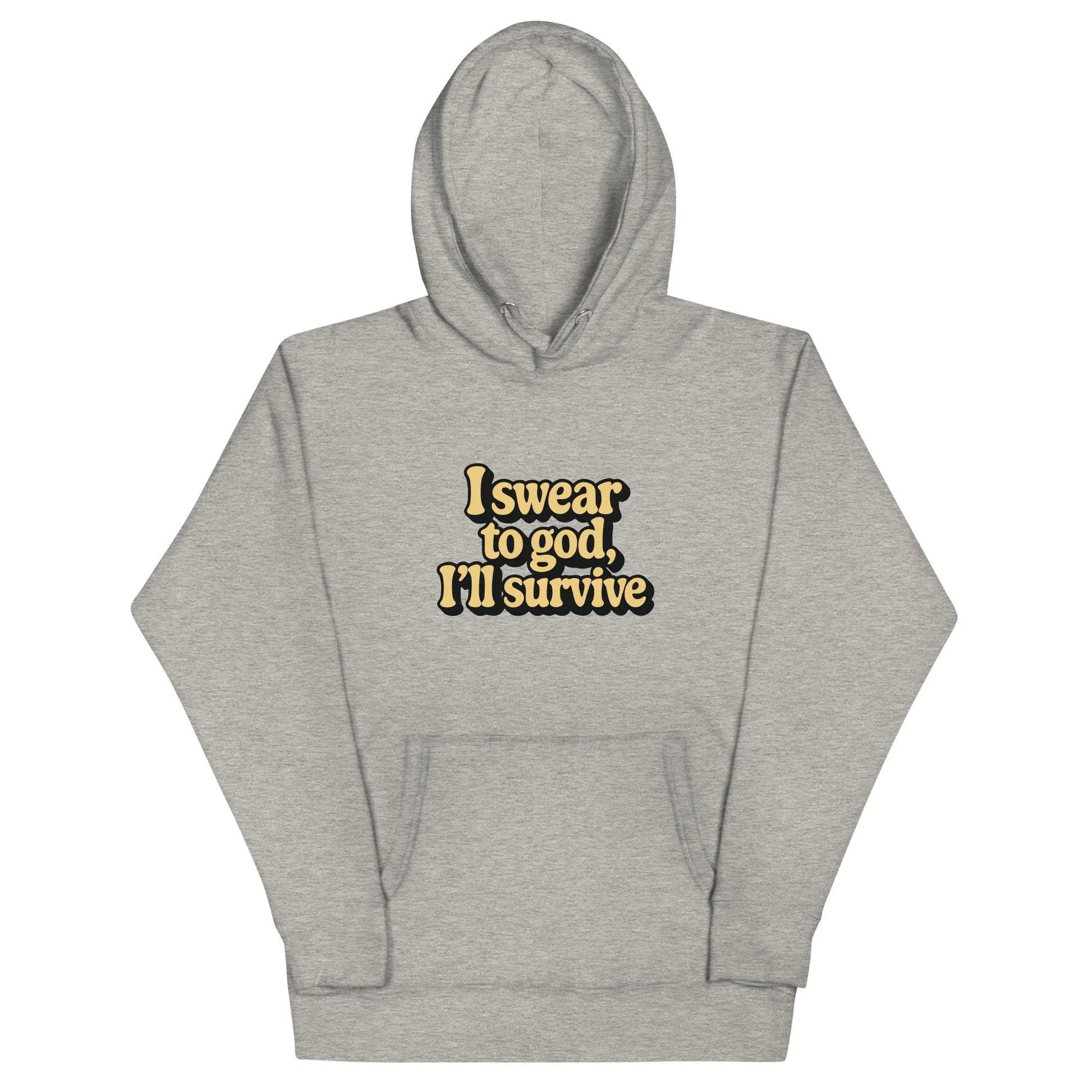 Lewis Capaldi Unisex Hoodie - Survive Lyrics | Fan Apparel Alcyone213k