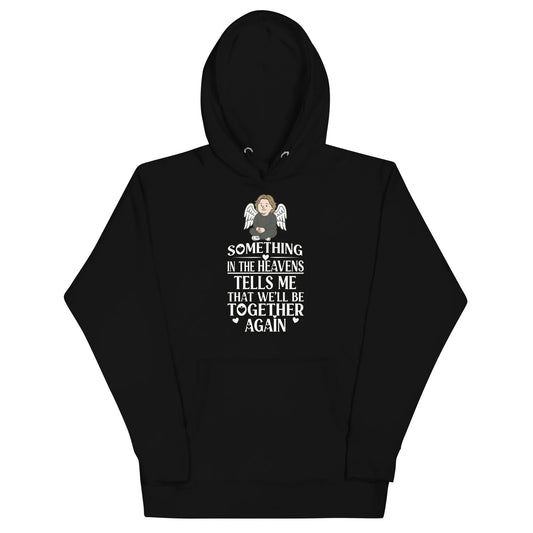 Lewis Capaldi Unisex Hoodie | "Something In The Heavens" Lyrics Alcyone213k