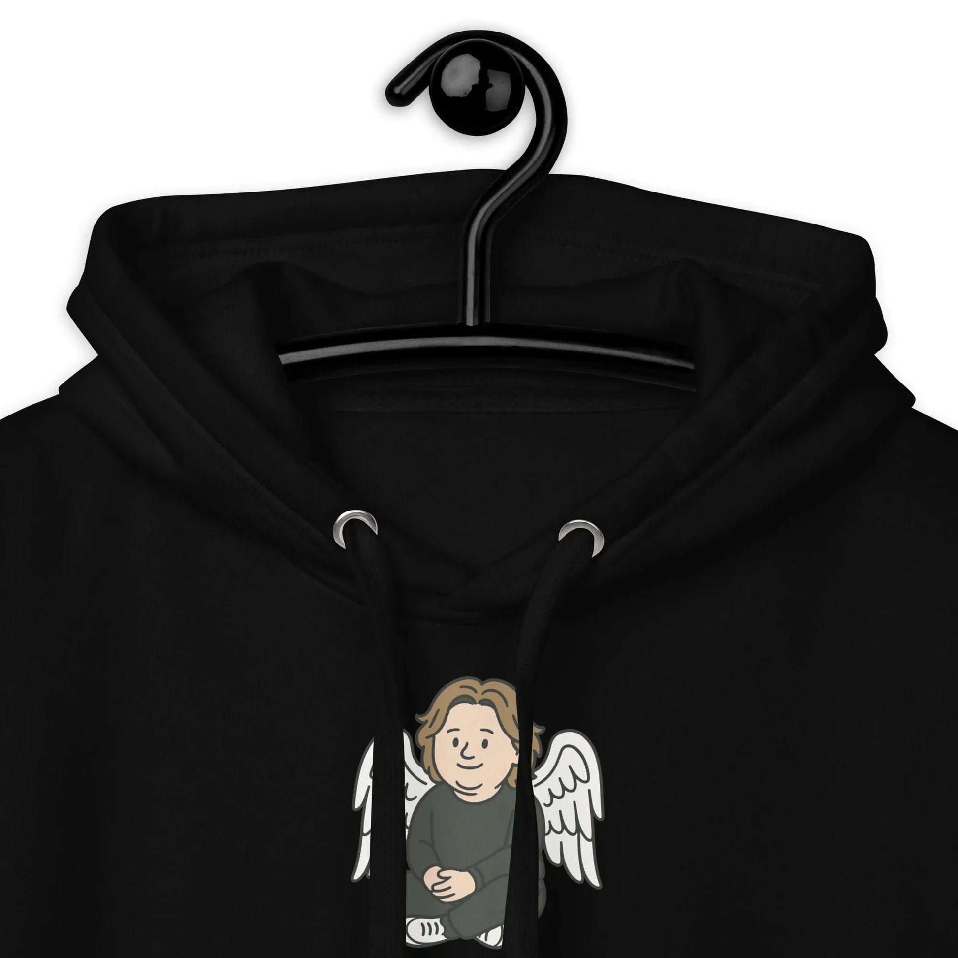 Lewis Capaldi Unisex Hoodie | "Something In The Heavens" Lyrics Alcyone213k