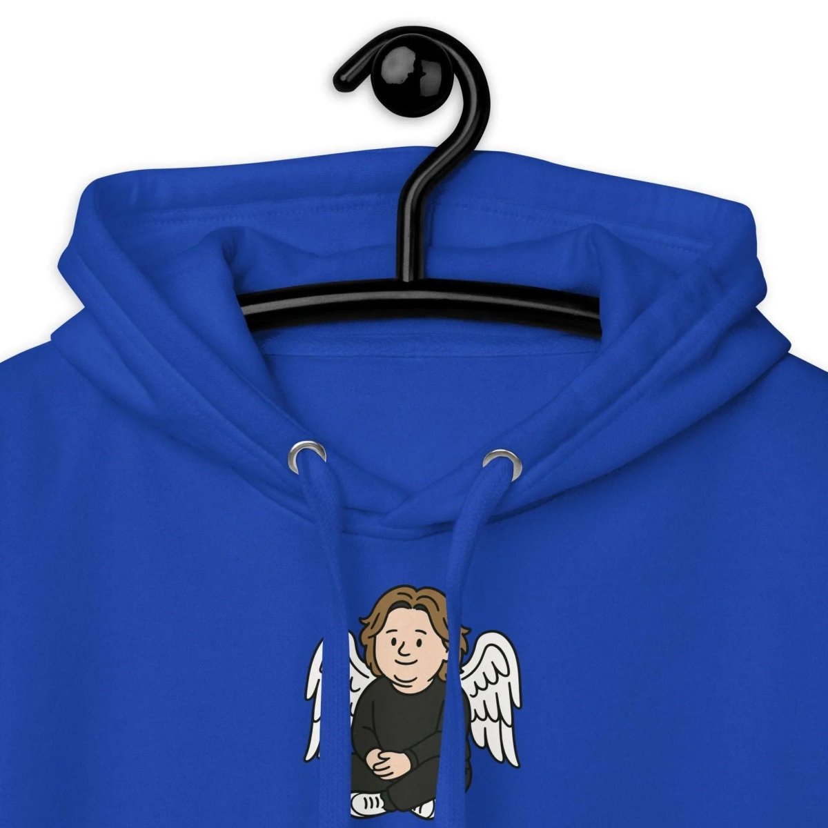 Lewis Capaldi Unisex Hoodie | "Something In The Heavens" Lyrics Alcyone213k