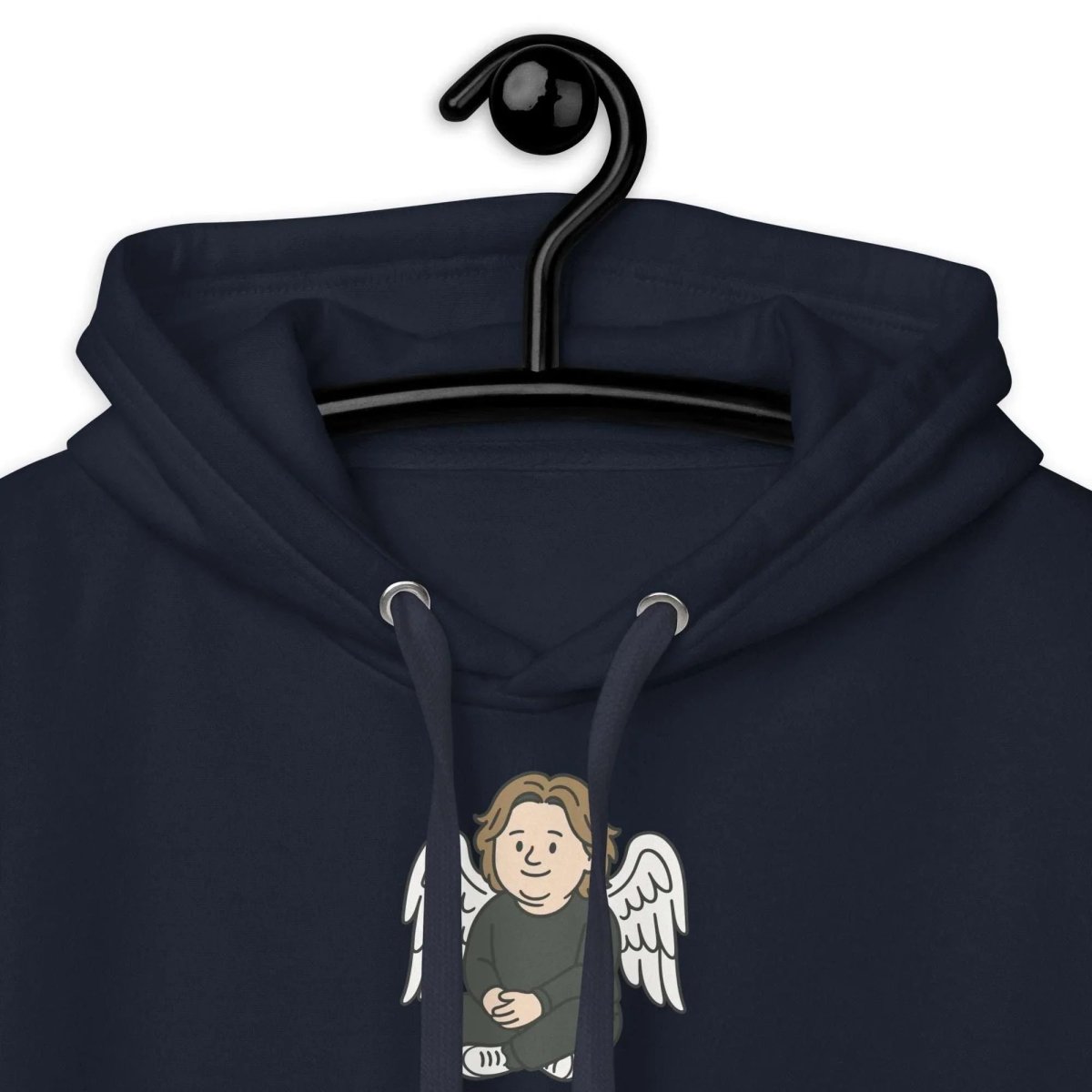 Lewis Capaldi Unisex Hoodie | "Something In The Heavens" Lyrics Alcyone213k