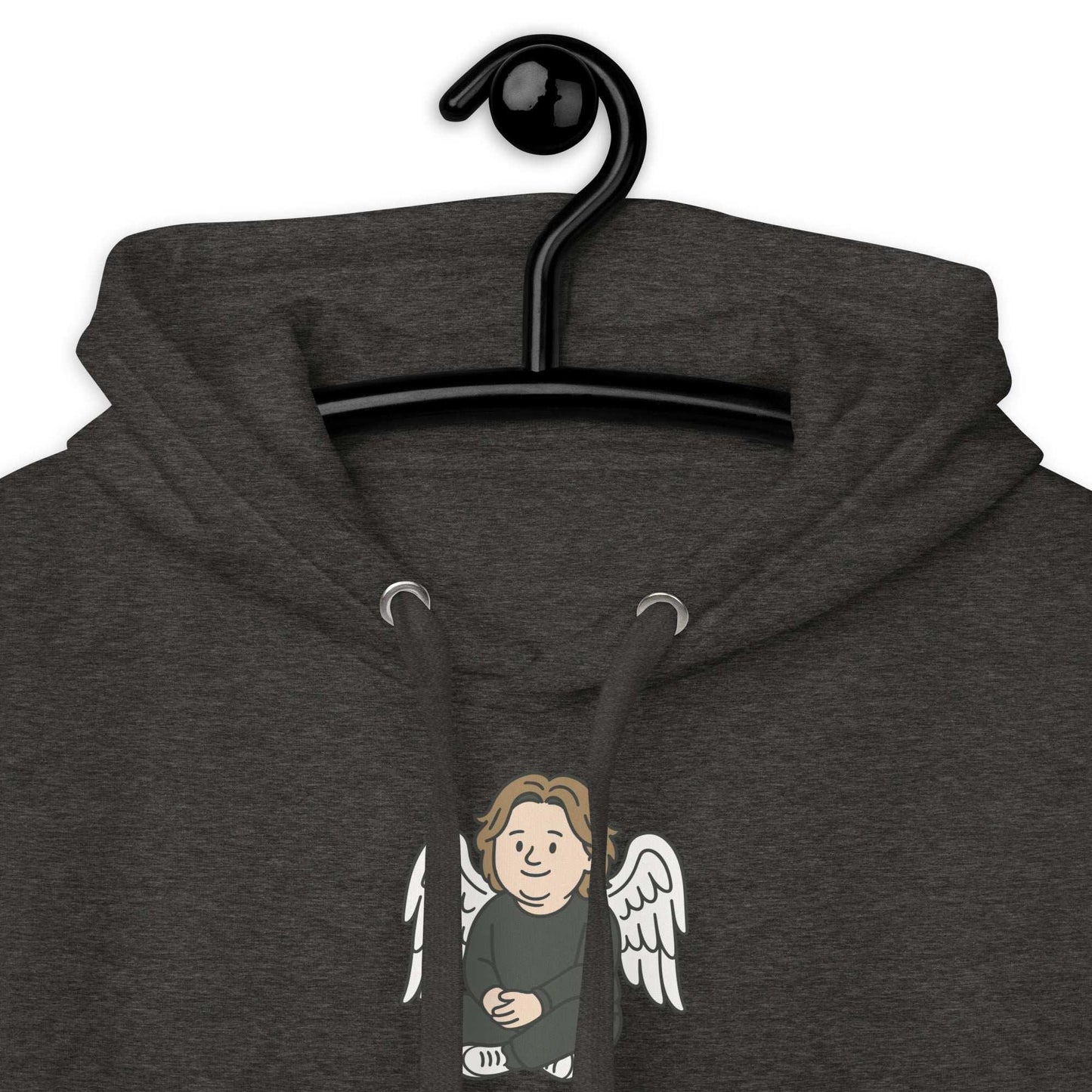 Lewis Capaldi Unisex Hoodie | "Something In The Heavens" Lyrics Alcyone213k