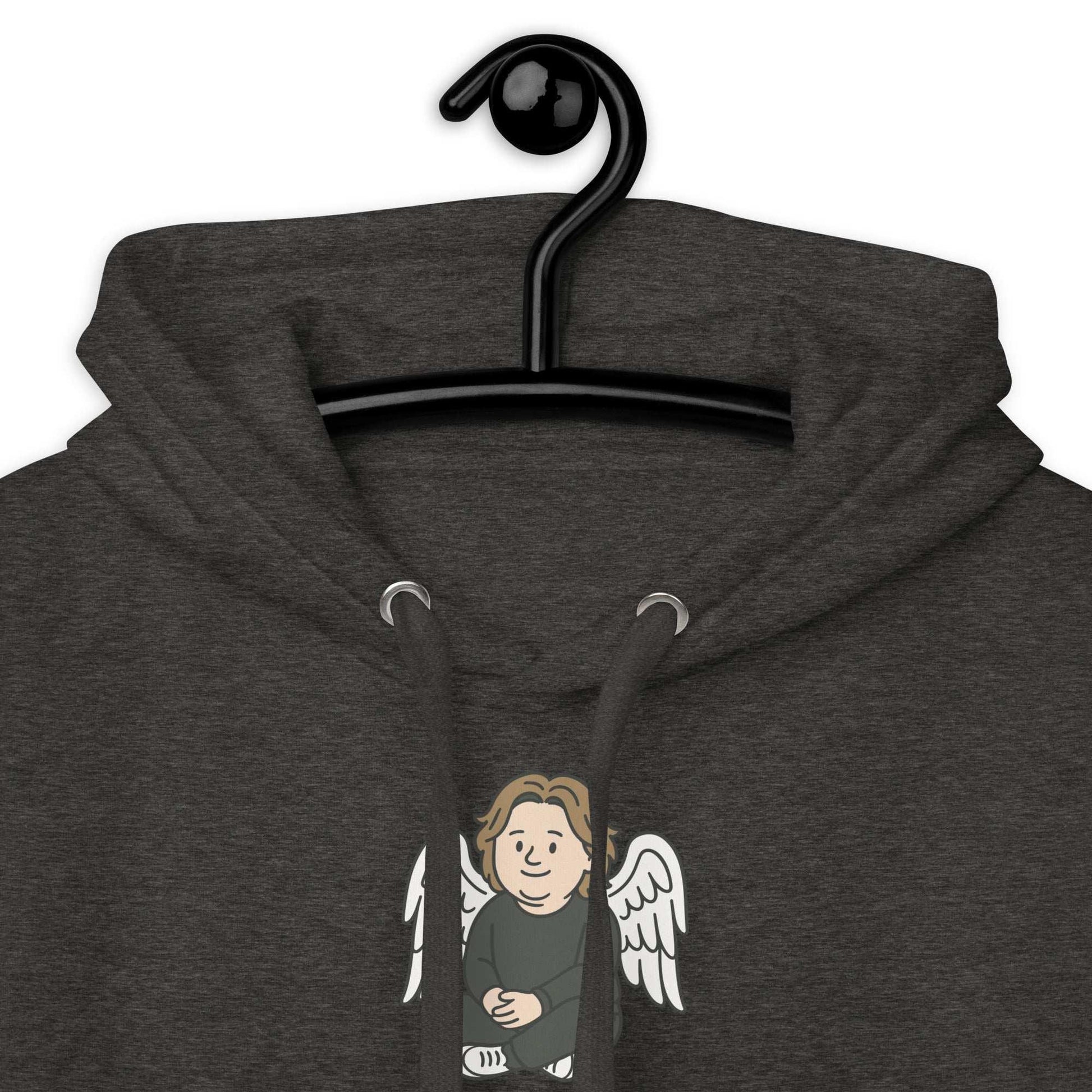 Lewis Capaldi Unisex Hoodie | "Something In The Heavens" Lyrics Alcyone213k
