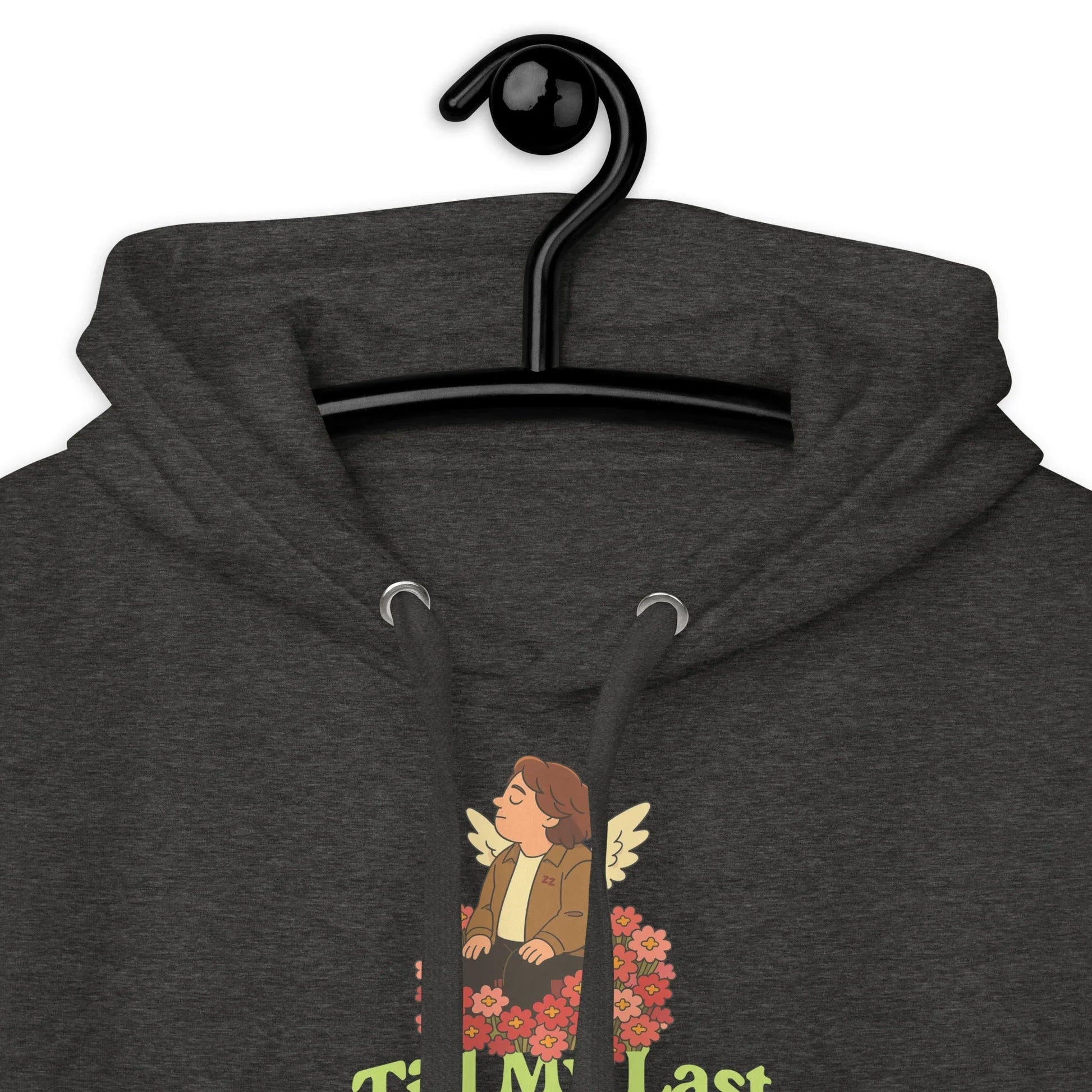 Lewis Capaldi Hoodie "Something In The Heavens" Lyrics Unisex Alcyone213k