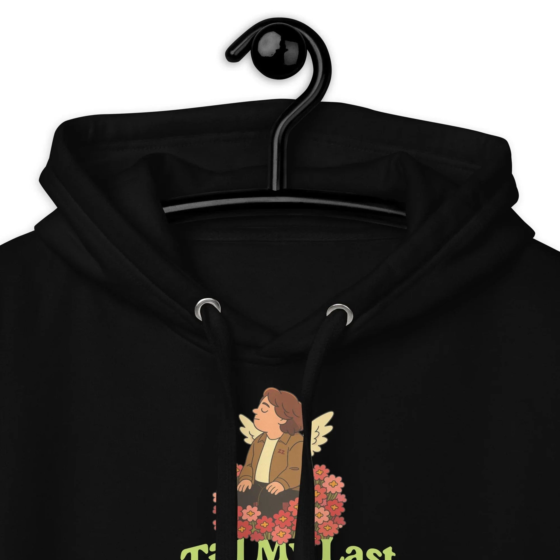Lewis Capaldi Hoodie "Something In The Heavens" Lyrics Unisex Alcyone213k