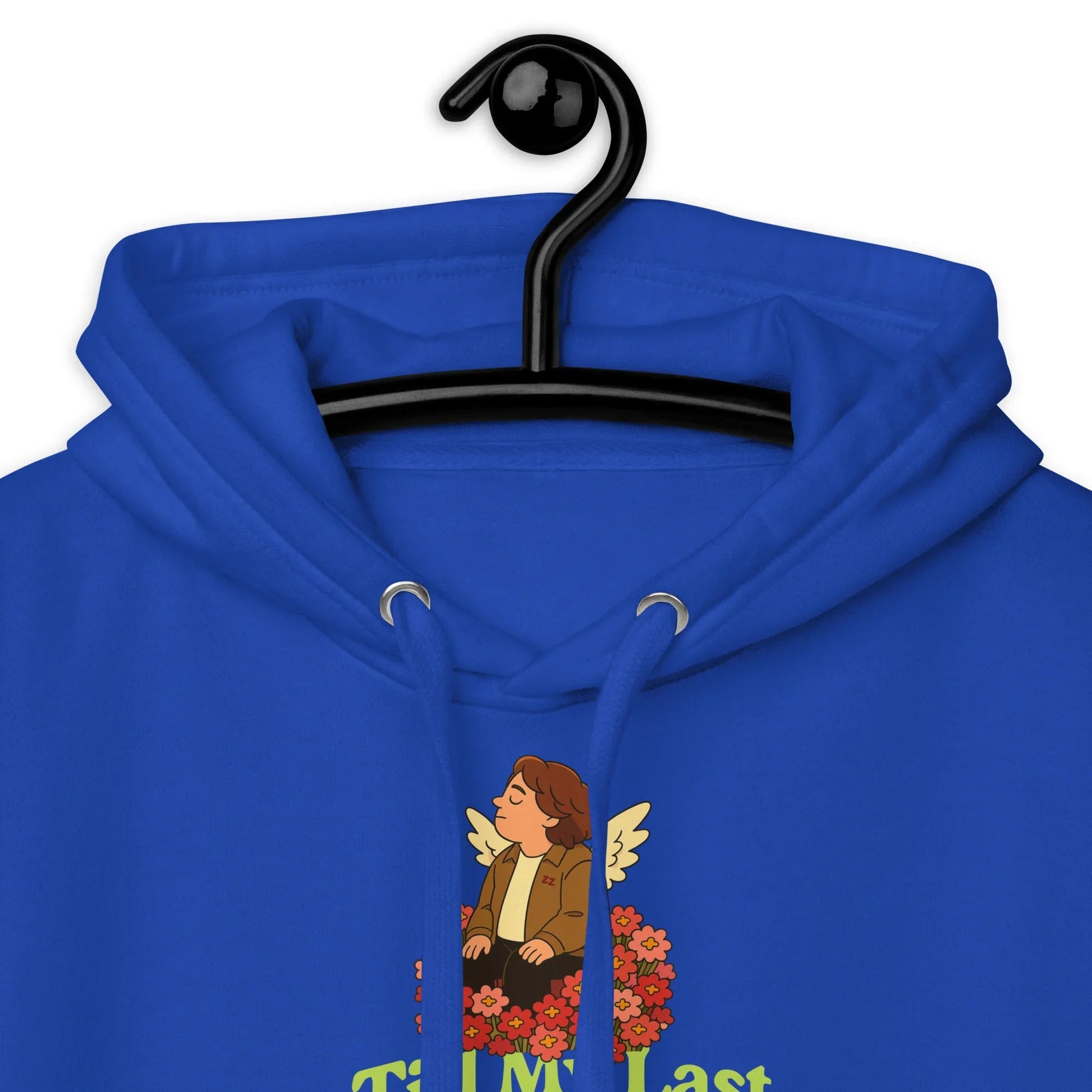 Lewis Capaldi Hoodie "Something In The Heavens" Lyrics Unisex Alcyone213k