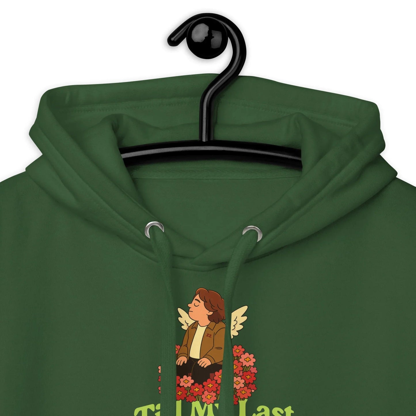 Lewis Capaldi Hoodie "Something In The Heavens" Lyrics Unisex Alcyone213k