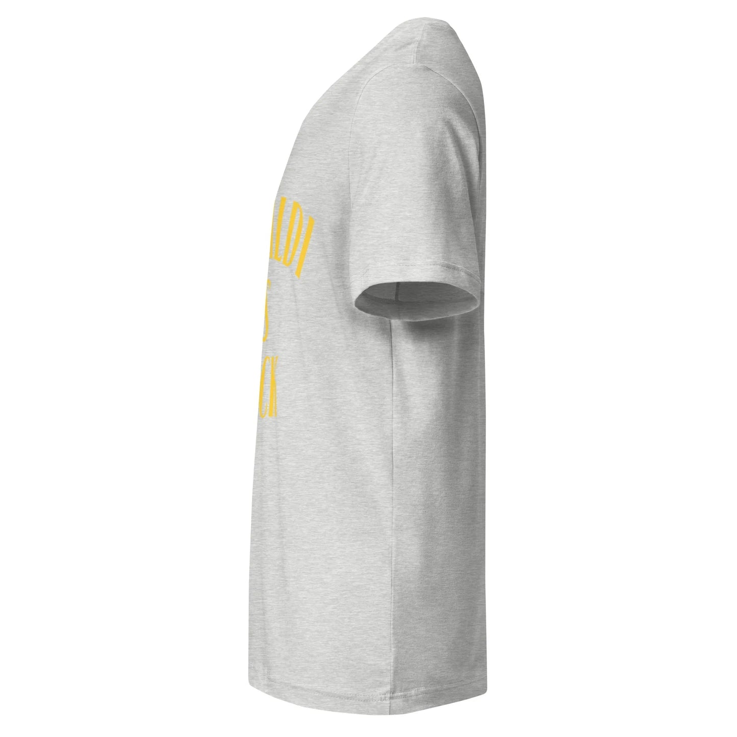 Lewis Capaldi Unisex V-Neck T-Shirt | Cotton Short Sleeve Fan Apparel T-shirt Alcyone213k