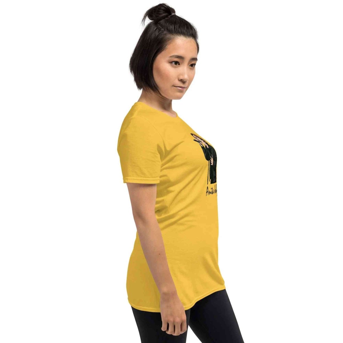 Lewis Capaldi Unisex T-Shirt | Anita Jobby Soft Cotton Blend Alcyone213k