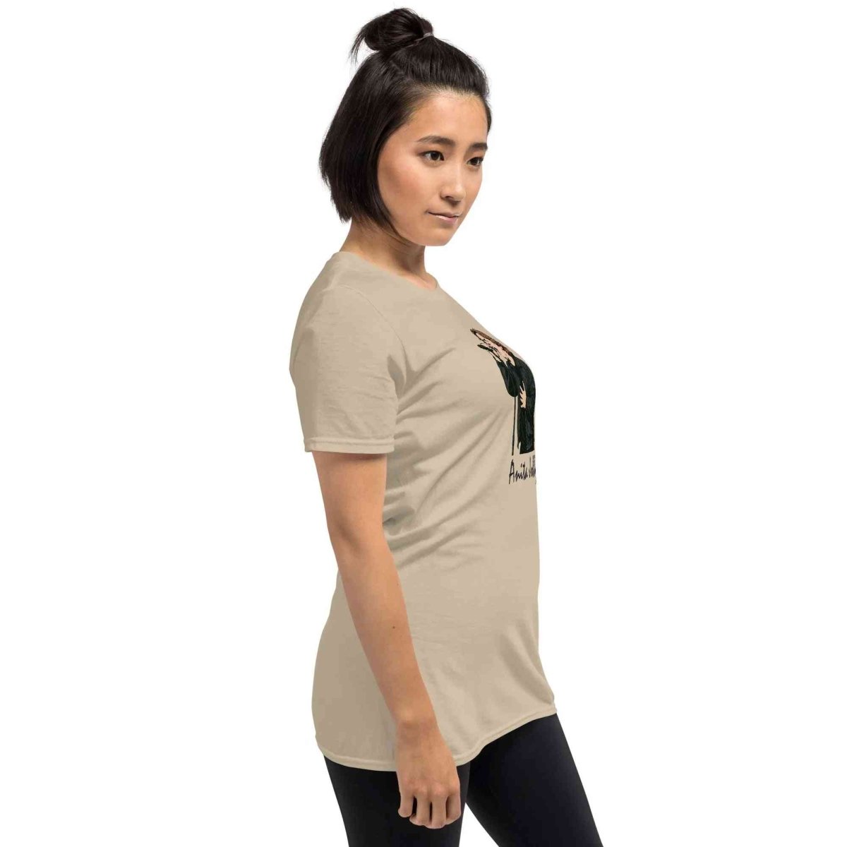 Lewis Capaldi Unisex T-Shirt | Anita Jobby Soft Cotton Blend Alcyone213k