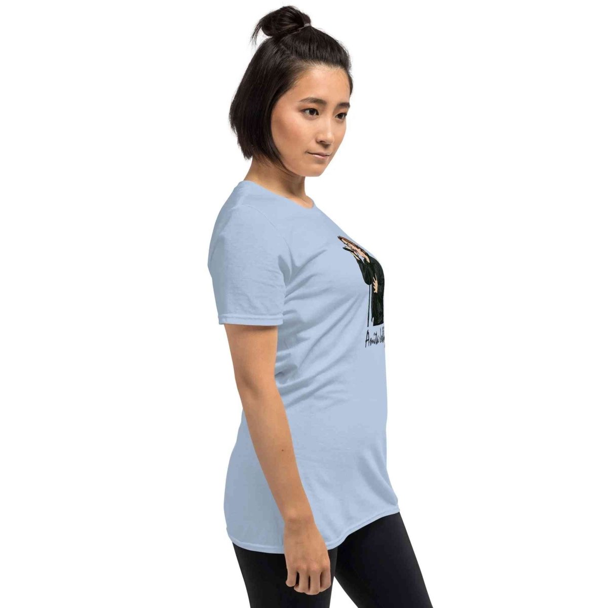 Lewis Capaldi Unisex T-Shirt | Anita Jobby Soft Cotton Blend Alcyone213k