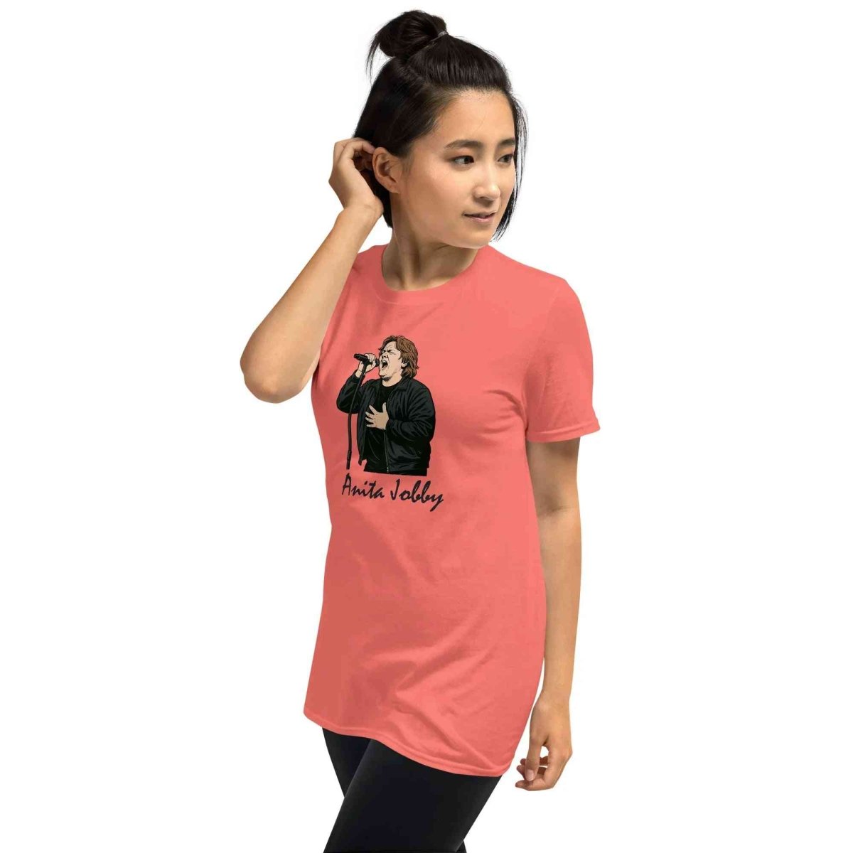 Lewis Capaldi Unisex T-Shirt | Anita Jobby Soft Cotton Blend Alcyone213k