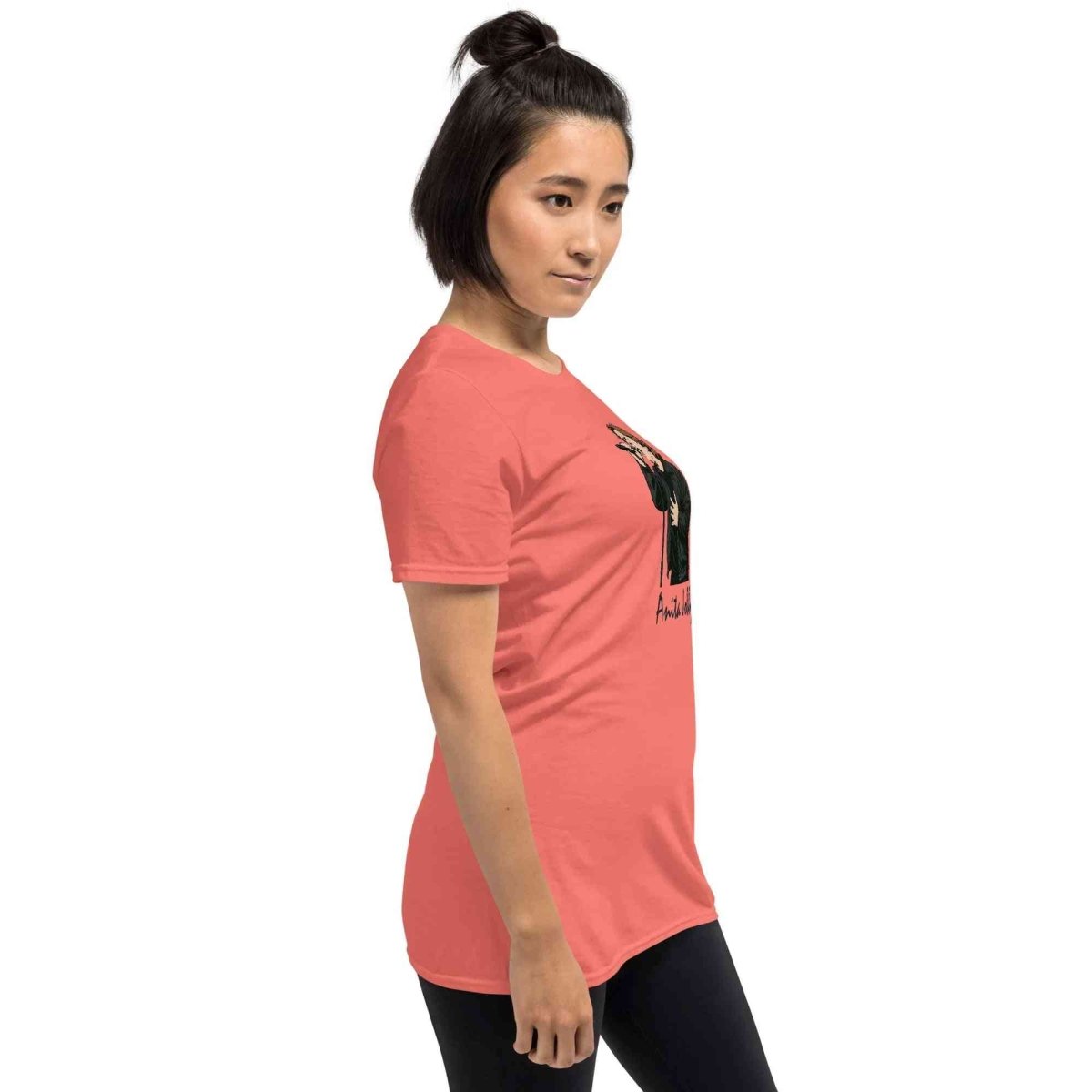 Lewis Capaldi Unisex T-Shirt | Anita Jobby Soft Cotton Blend Alcyone213k