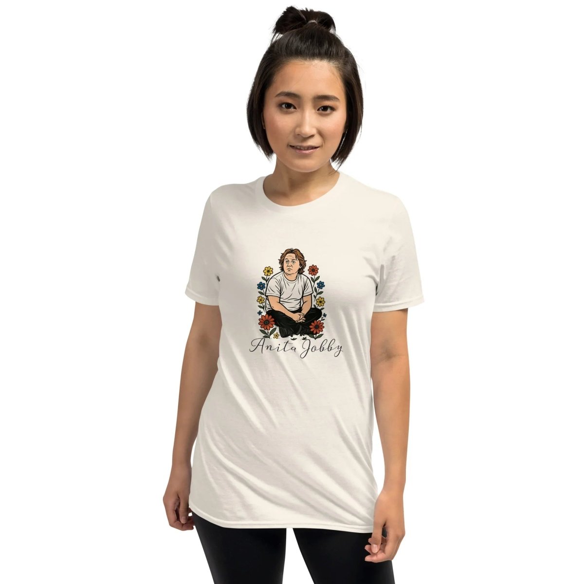 Lewis Capaldi Unisex T-Shirt | Anita Jobby Design 100% Cotton Fan Tee Alcyone213k