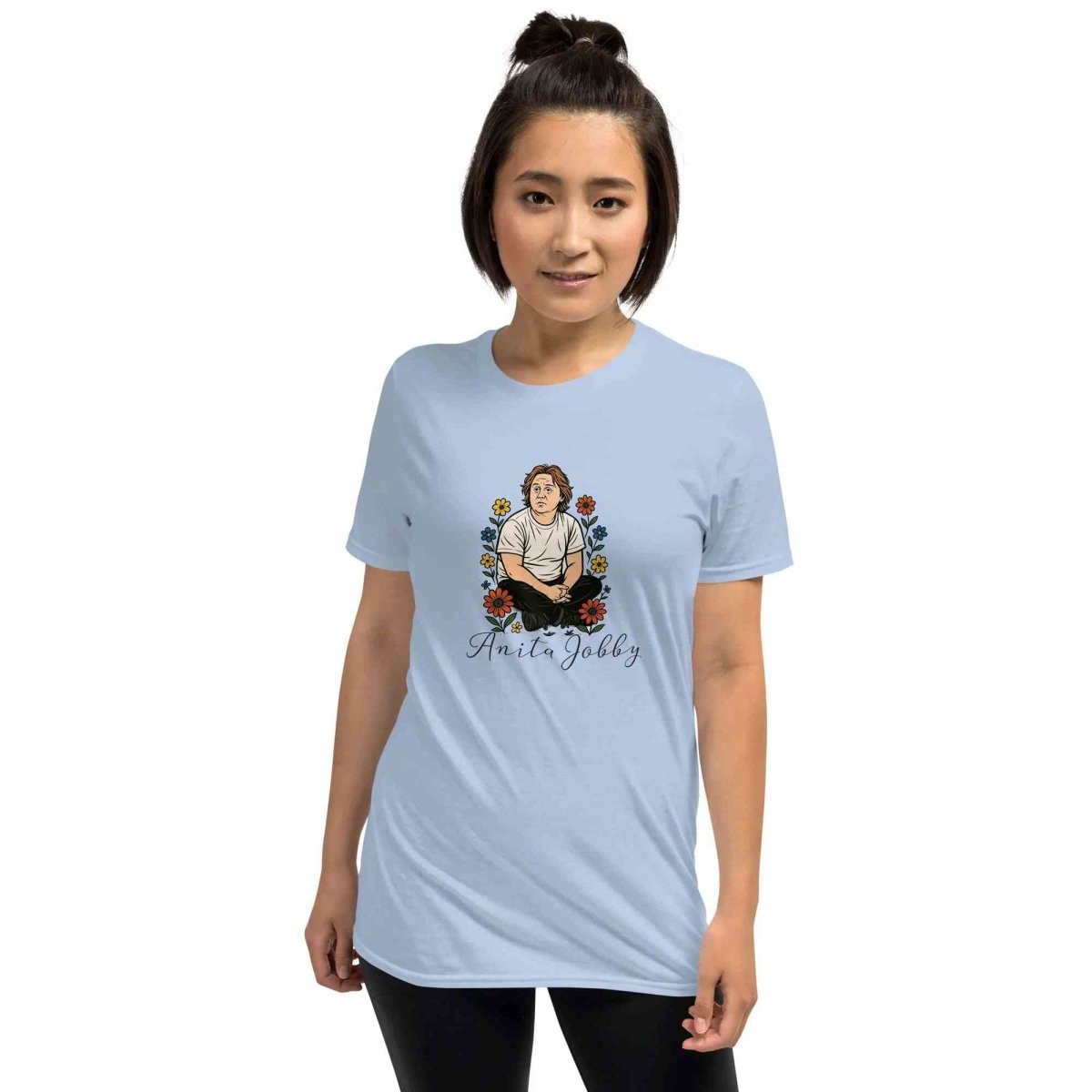 Lewis Capaldi Unisex T-Shirt | Anita Jobby Design 100% Cotton Fan Tee Alcyone213k