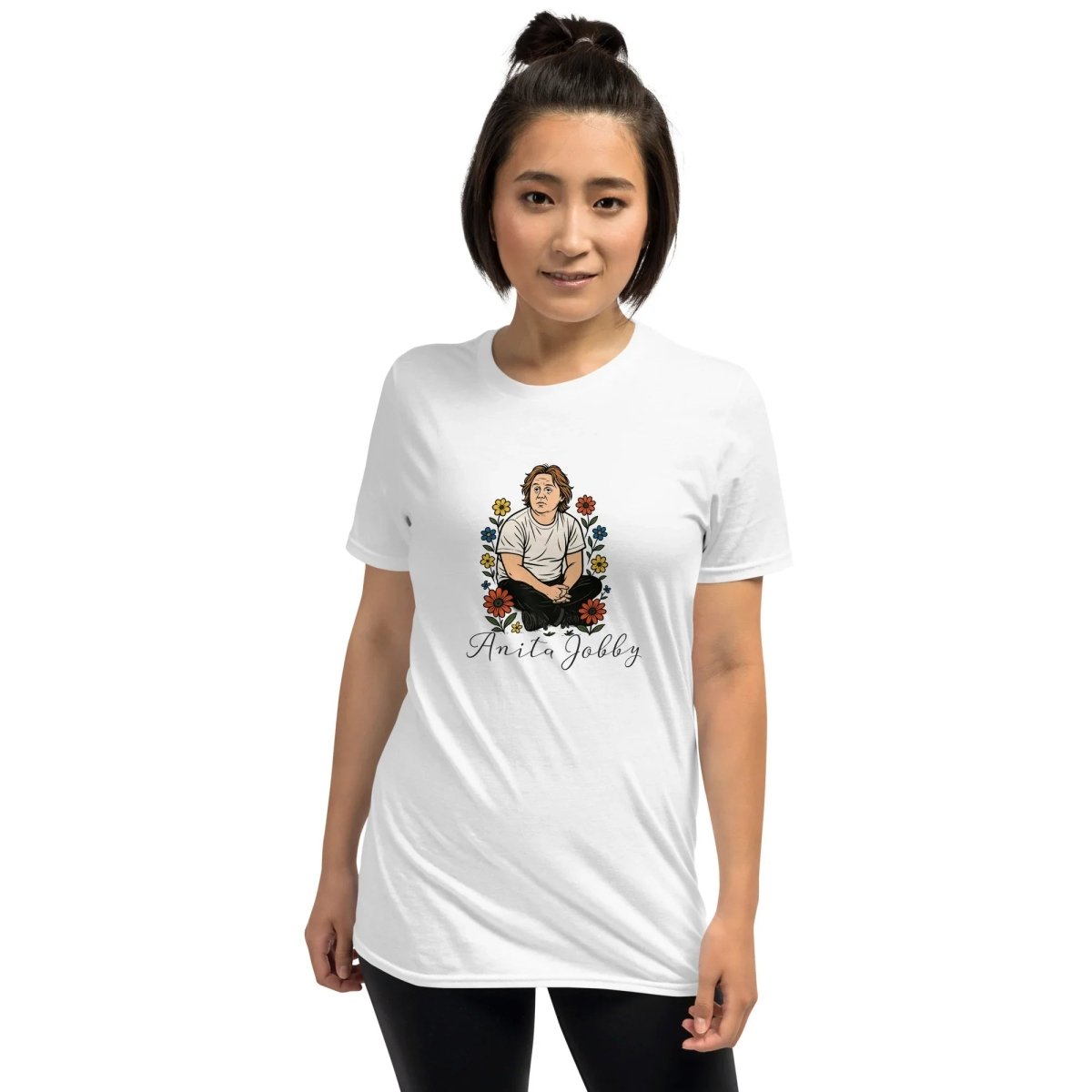 Lewis Capaldi Unisex T-Shirt | Anita Jobby Design 100% Cotton Fan Tee Alcyone213k