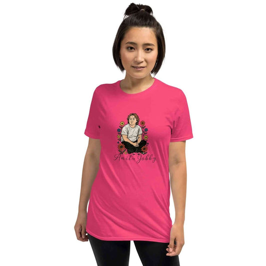 Lewis Capaldi Unisex T-Shirt | Anita Jobby Design 100% Cotton Fan Tee Alcyone213k