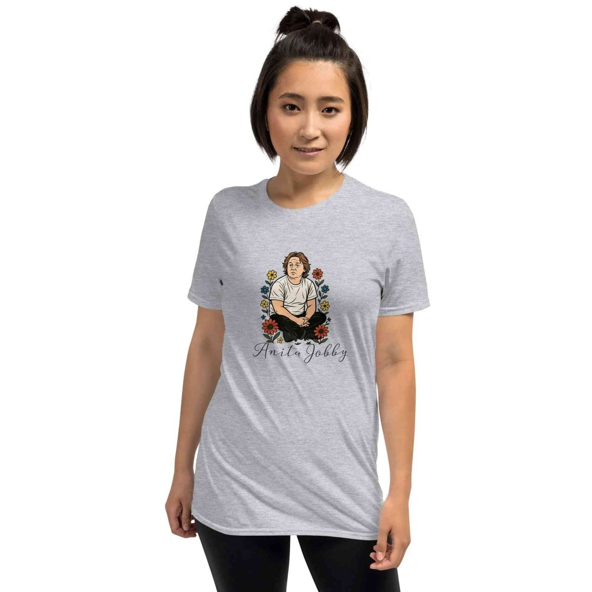 Lewis Capaldi Unisex T-Shirt | Anita Jobby Design 100% Cotton Fan Tee Alcyone213k