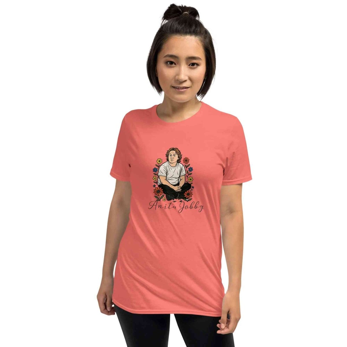 Lewis Capaldi Unisex T-Shirt | Anita Jobby Design 100% Cotton Fan Tee Alcyone213k