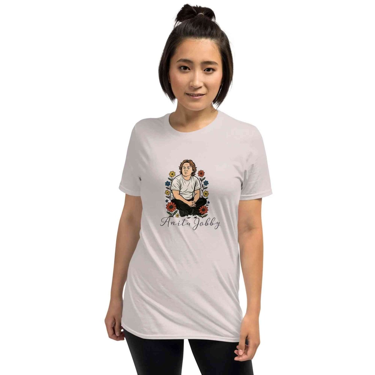 Lewis Capaldi Unisex T-Shirt | Anita Jobby Design 100% Cotton Fan Tee Alcyone213k