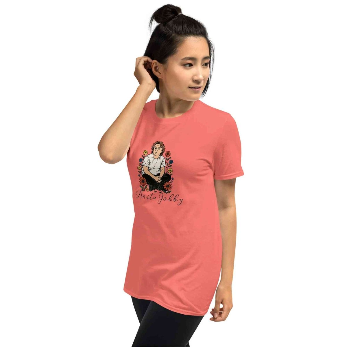 Lewis Capaldi Unisex T-Shirt | Anita Jobby Design 100% Cotton Fan Tee Alcyone213k