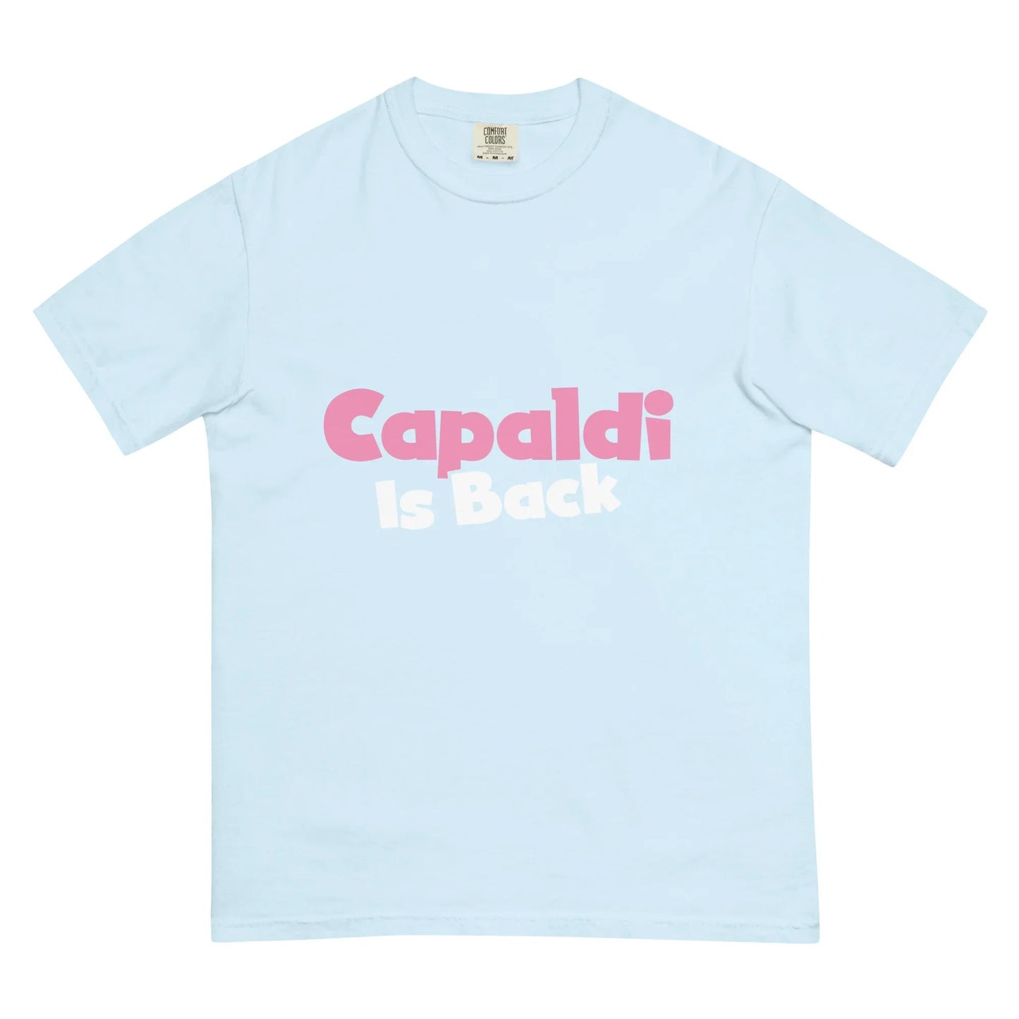 Lewis Capaldi Unisex T-Shirt | Artist Tribute Fan Apparel T-shirt Alcyone213k