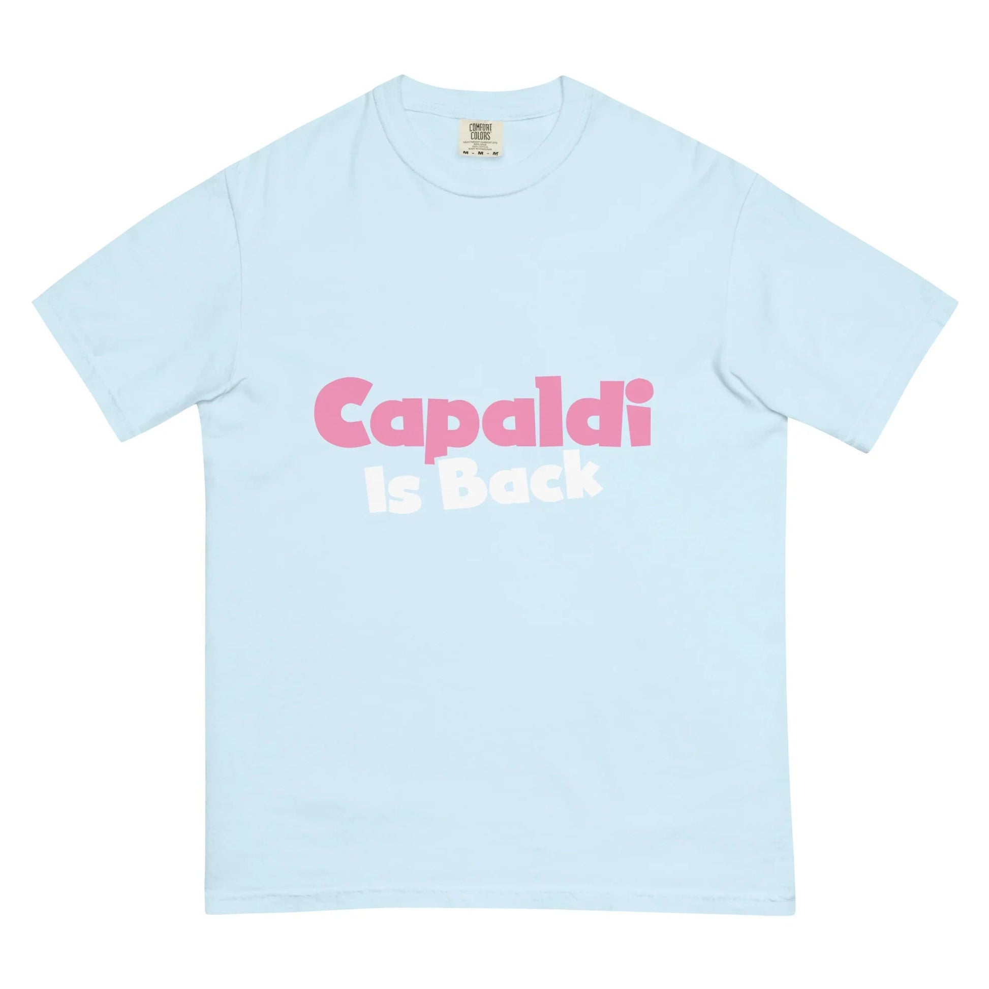 Lewis Capaldi Unisex T-Shirt | Artist Tribute Fan Apparel T-shirt Alcyone213k