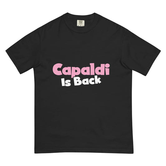 Lewis Capaldi Unisex T-Shirt | Artist Tribute Fan Apparel T-shirt Alcyone213k