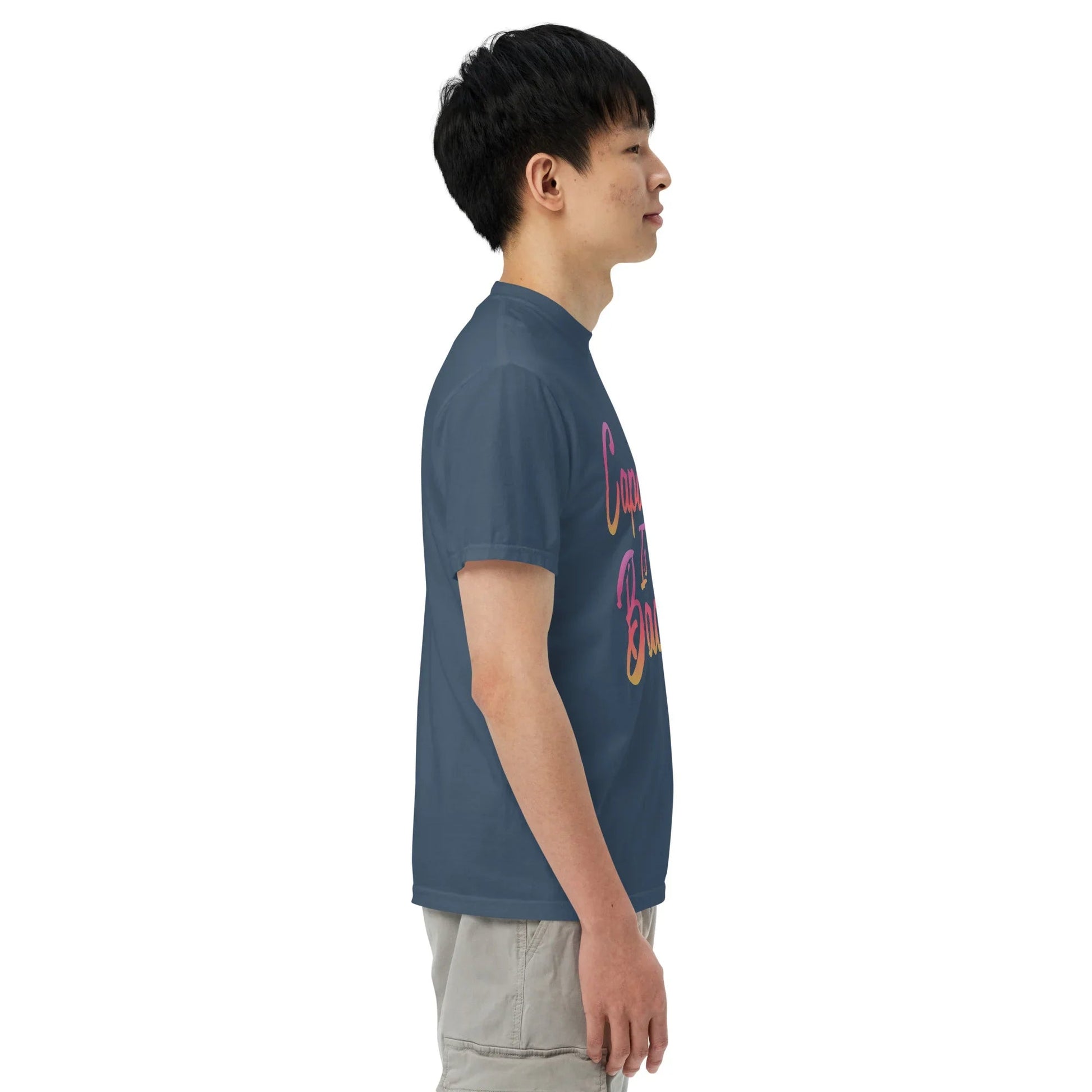 Lewis Capaldi T-Shirt | Unisex Cotton Graphic Tee - Capaldi Is Back T-shirt Alcyone213k