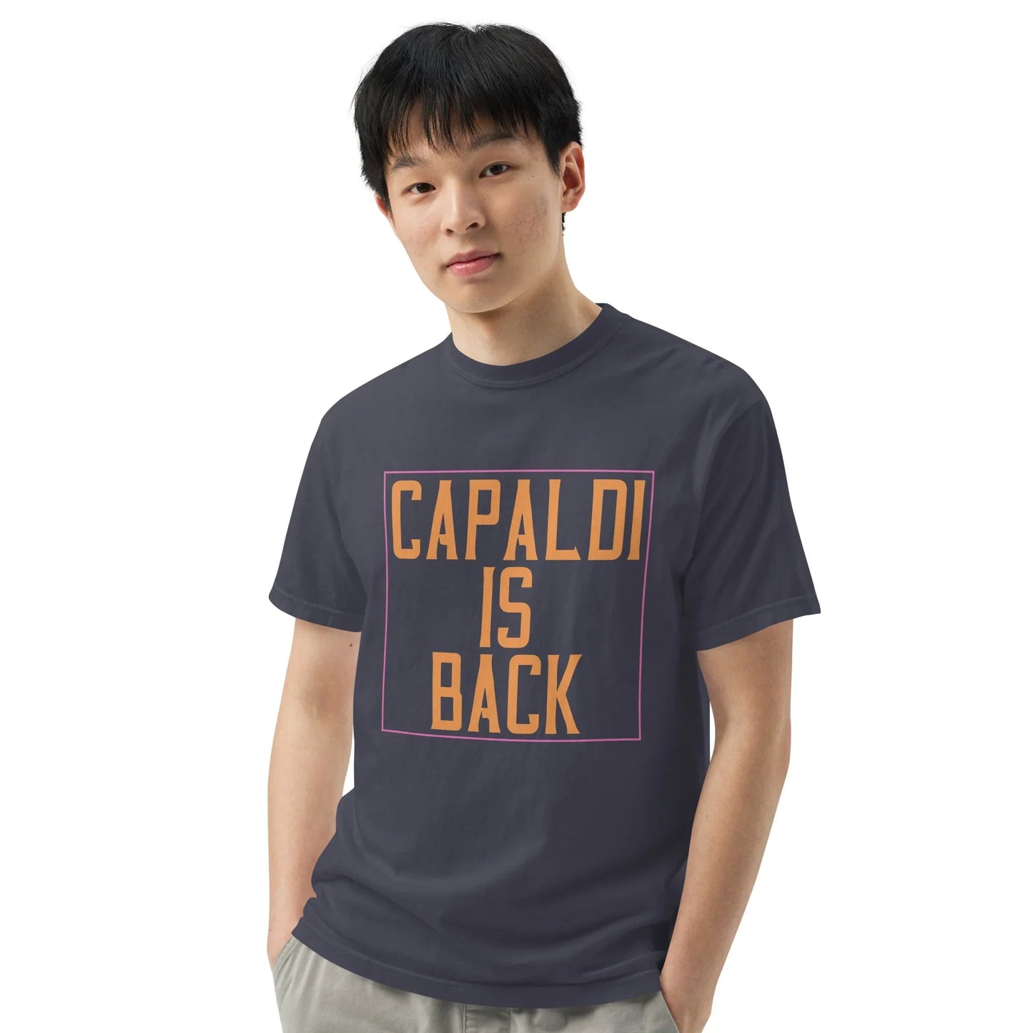 Lewis Capaldi T-Shirt | Cotton Blend Unisex Fan Apparel T-shirt Alcyone213k