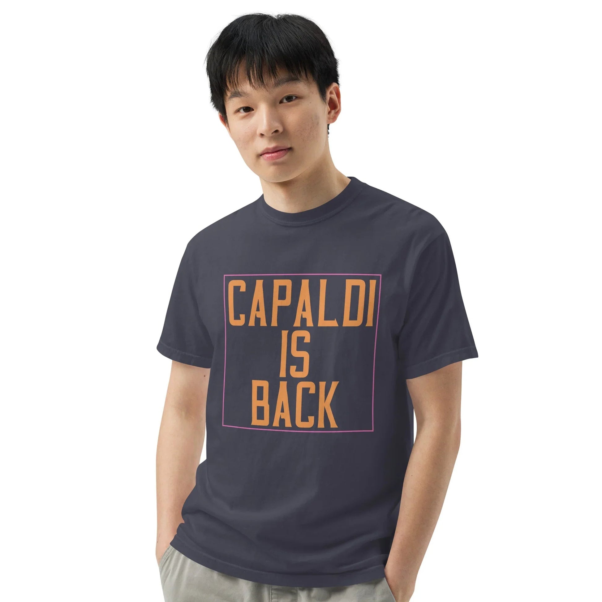 Lewis Capaldi T-Shirt | Cotton Blend Unisex Fan Apparel T-shirt Alcyone213k