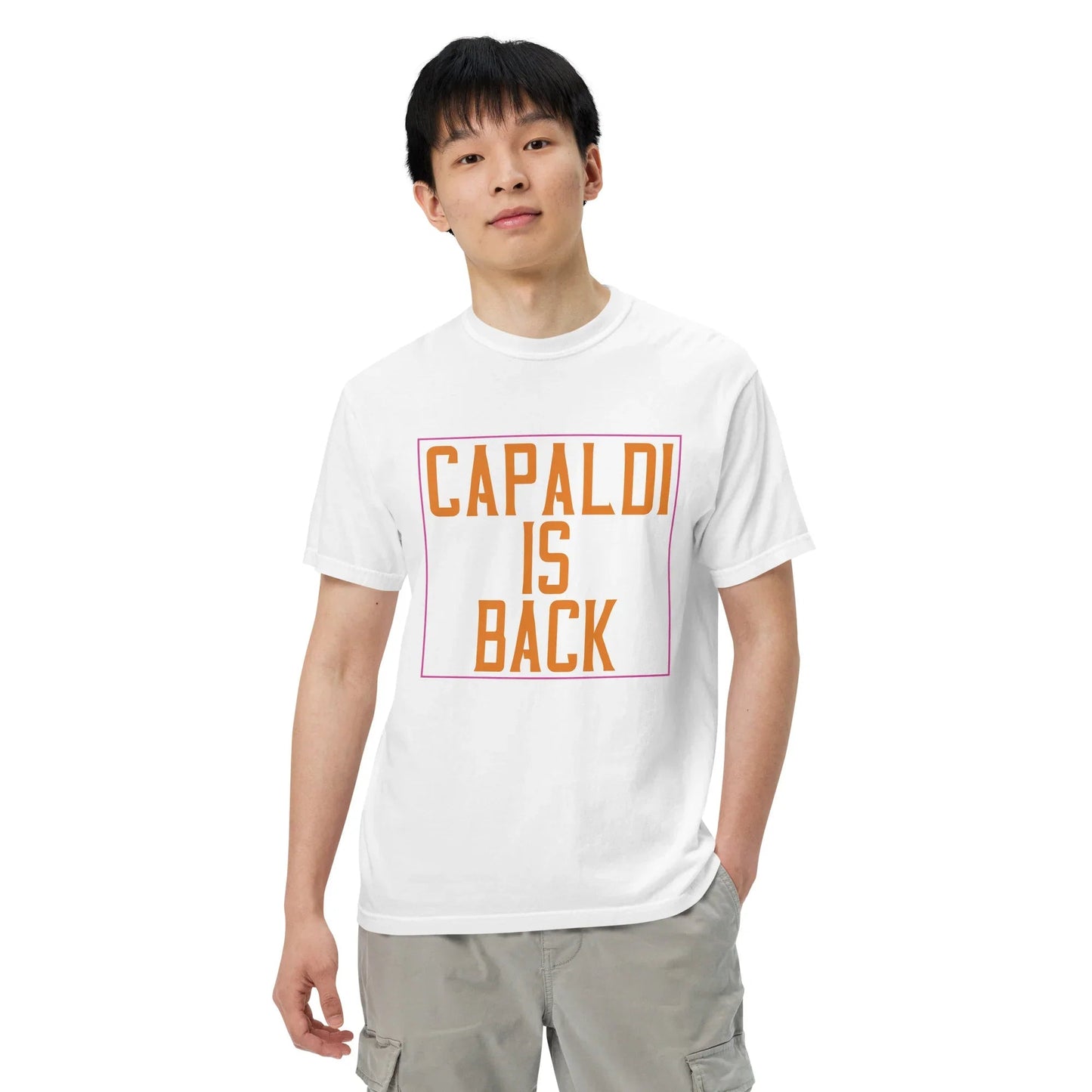 Lewis Capaldi T-Shirt | Cotton Blend Unisex Fan Apparel T-shirt Alcyone213k