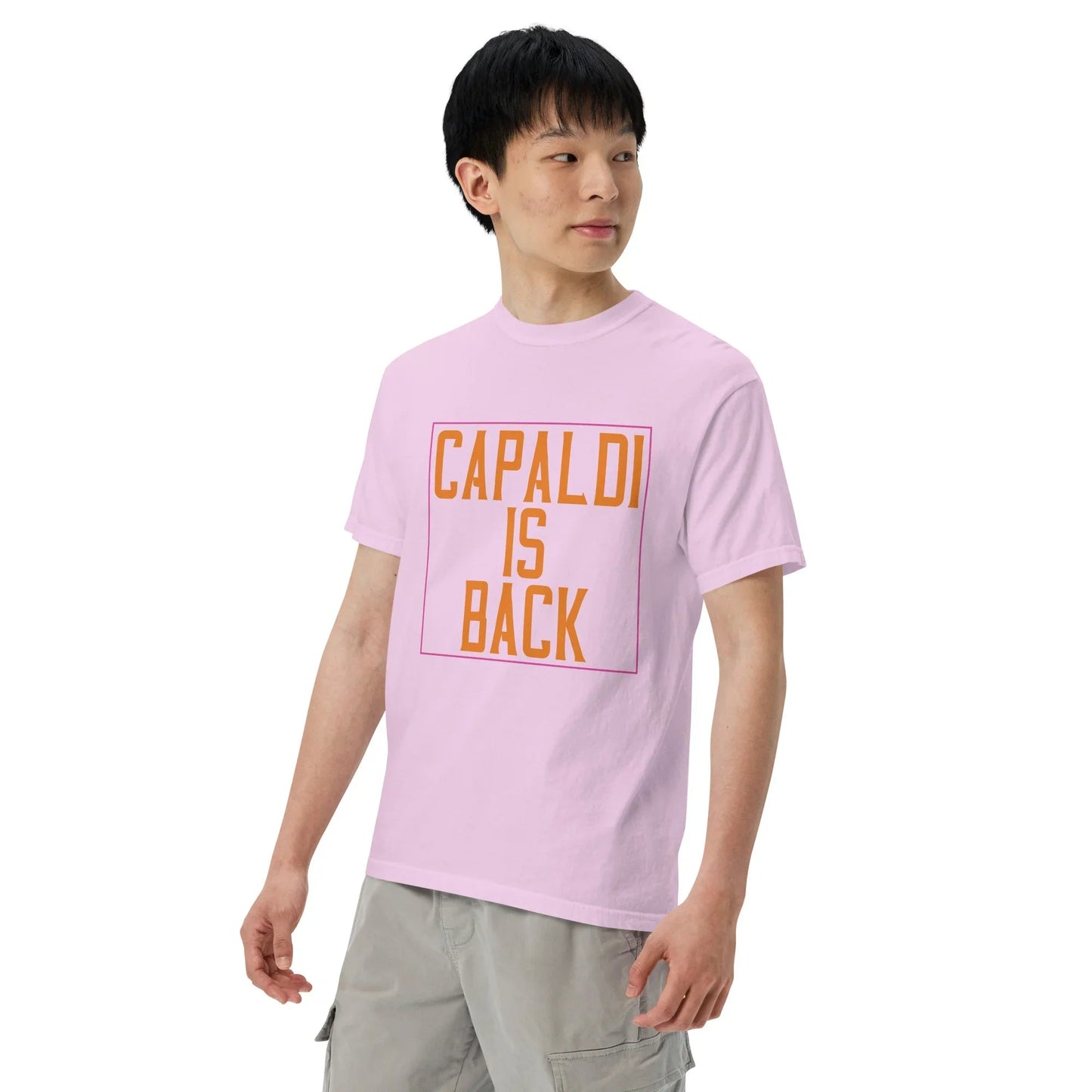 Lewis Capaldi T-Shirt | Cotton Blend Unisex Fan Apparel T-shirt Alcyone213k