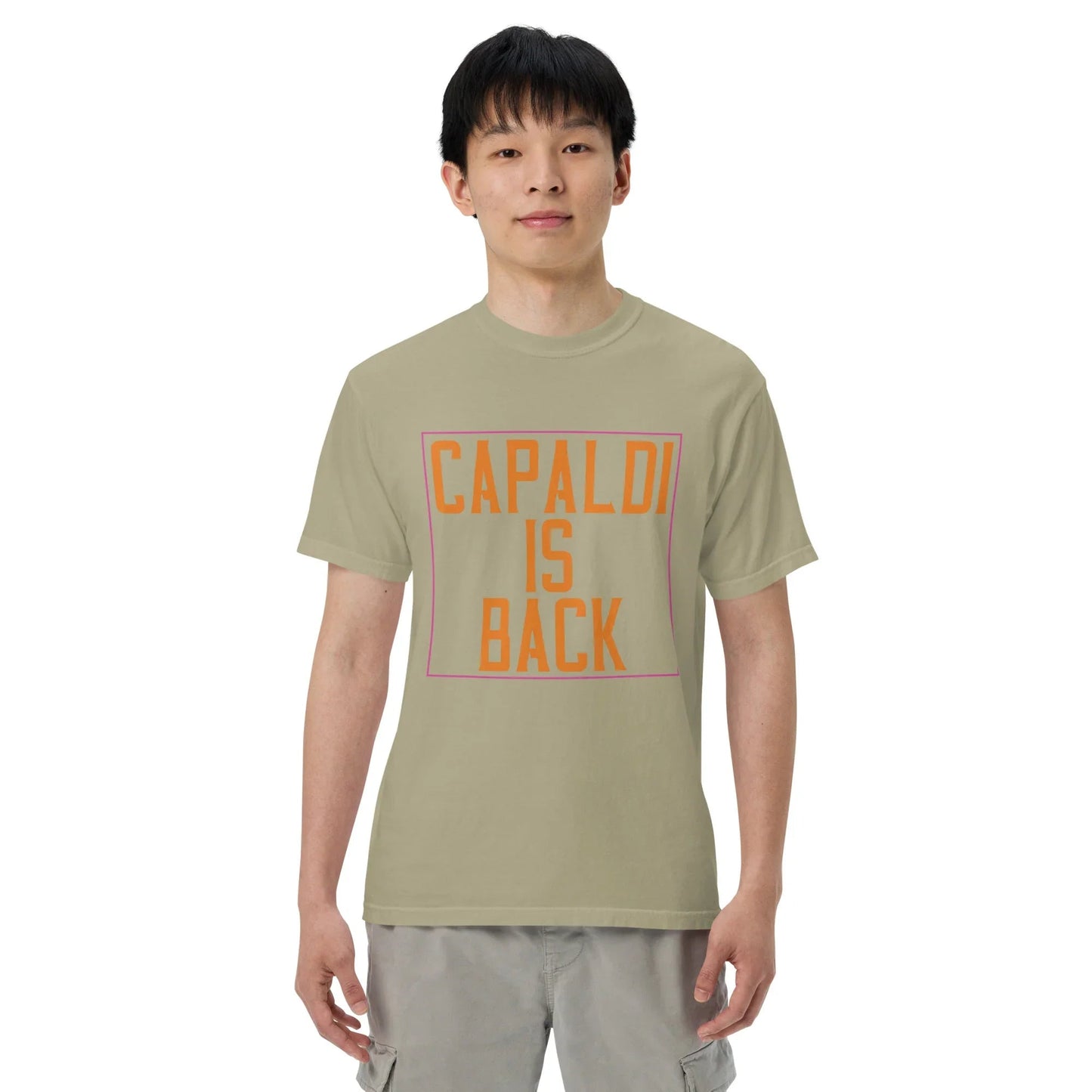 Lewis Capaldi T-Shirt | Cotton Blend Unisex Fan Apparel T-shirt Alcyone213k