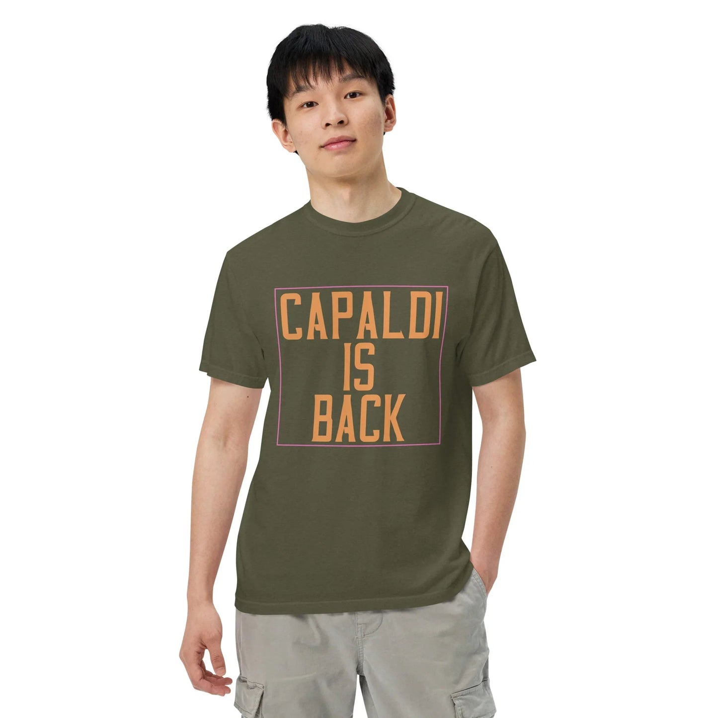 Lewis Capaldi T-Shirt | Cotton Blend Unisex Fan Apparel T-shirt Alcyone213k