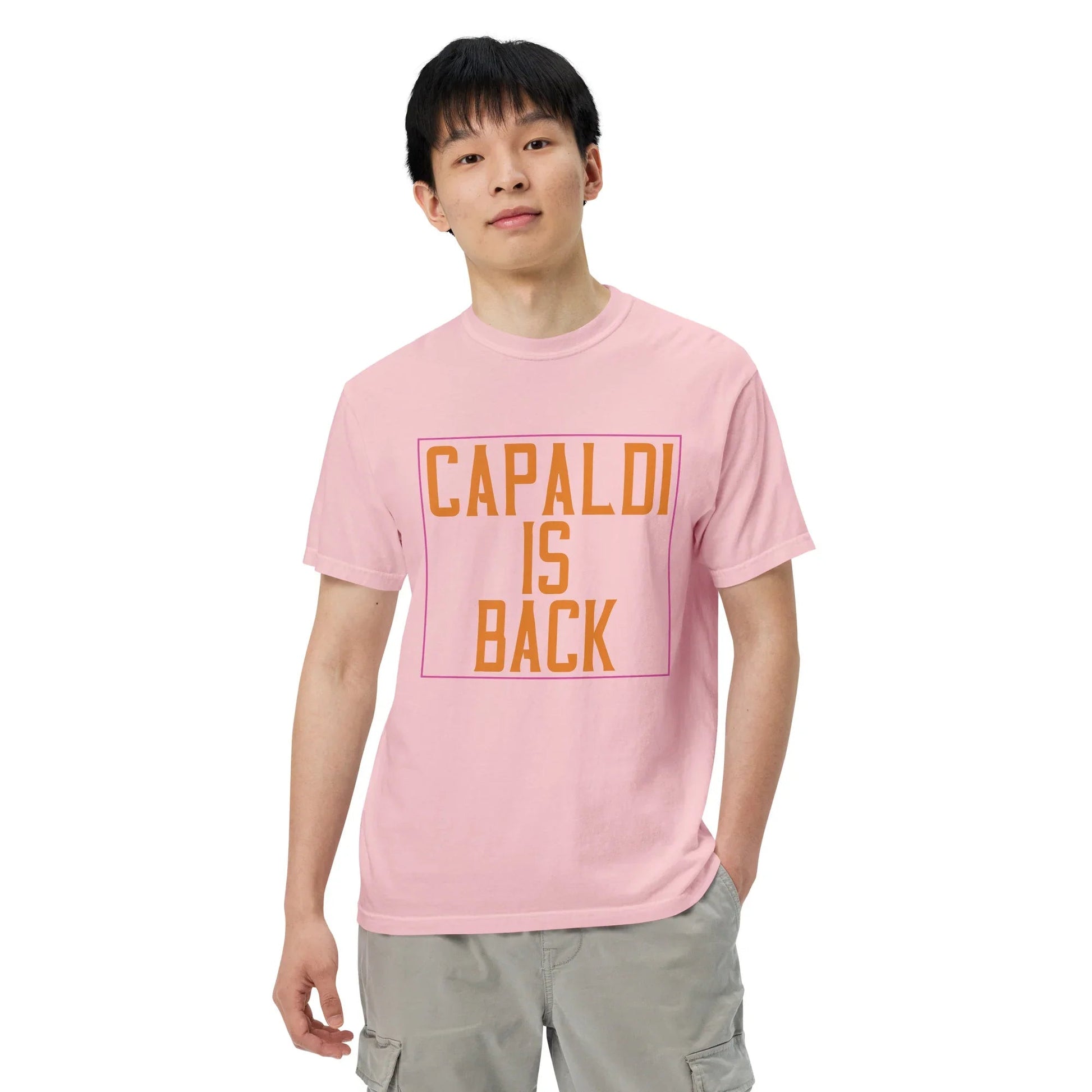 Lewis Capaldi T-Shirt | Cotton Blend Unisex Fan Apparel T-shirt Alcyone213k
