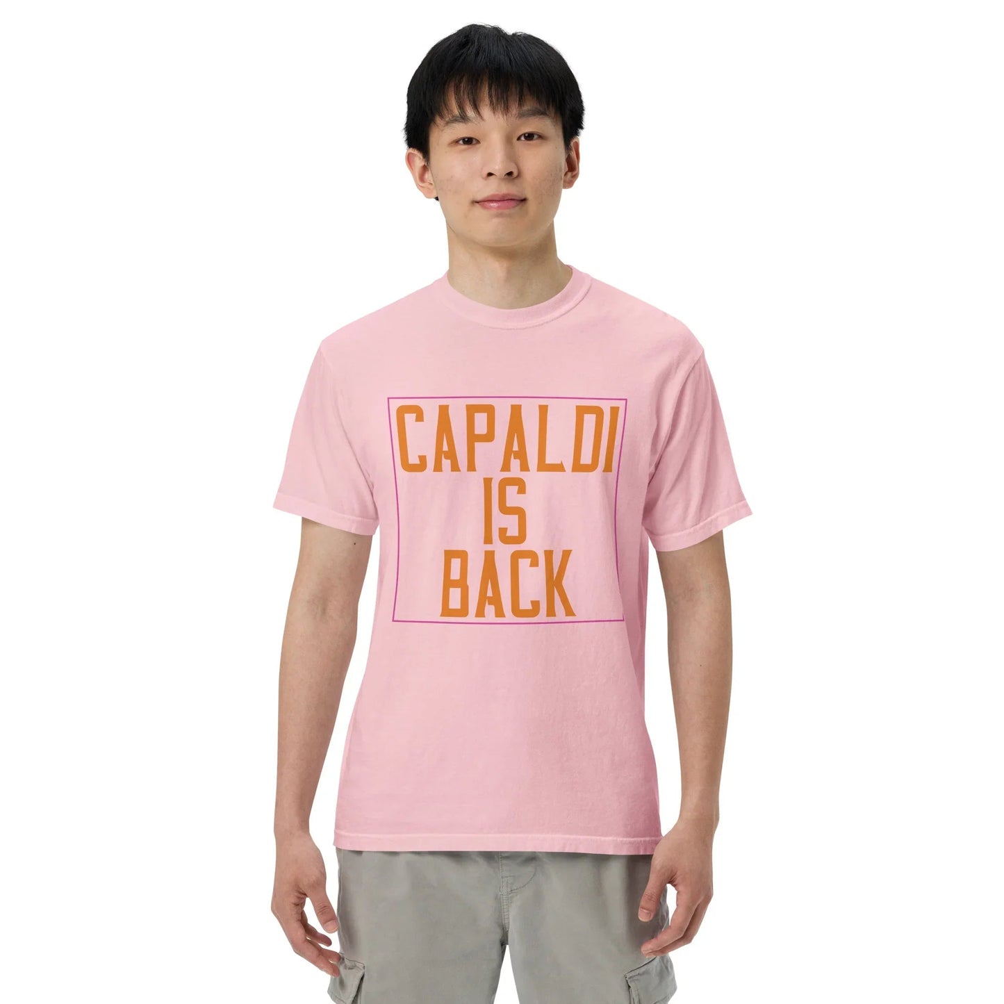 Lewis Capaldi T-Shirt | Cotton Blend Unisex Fan Apparel T-shirt Alcyone213k