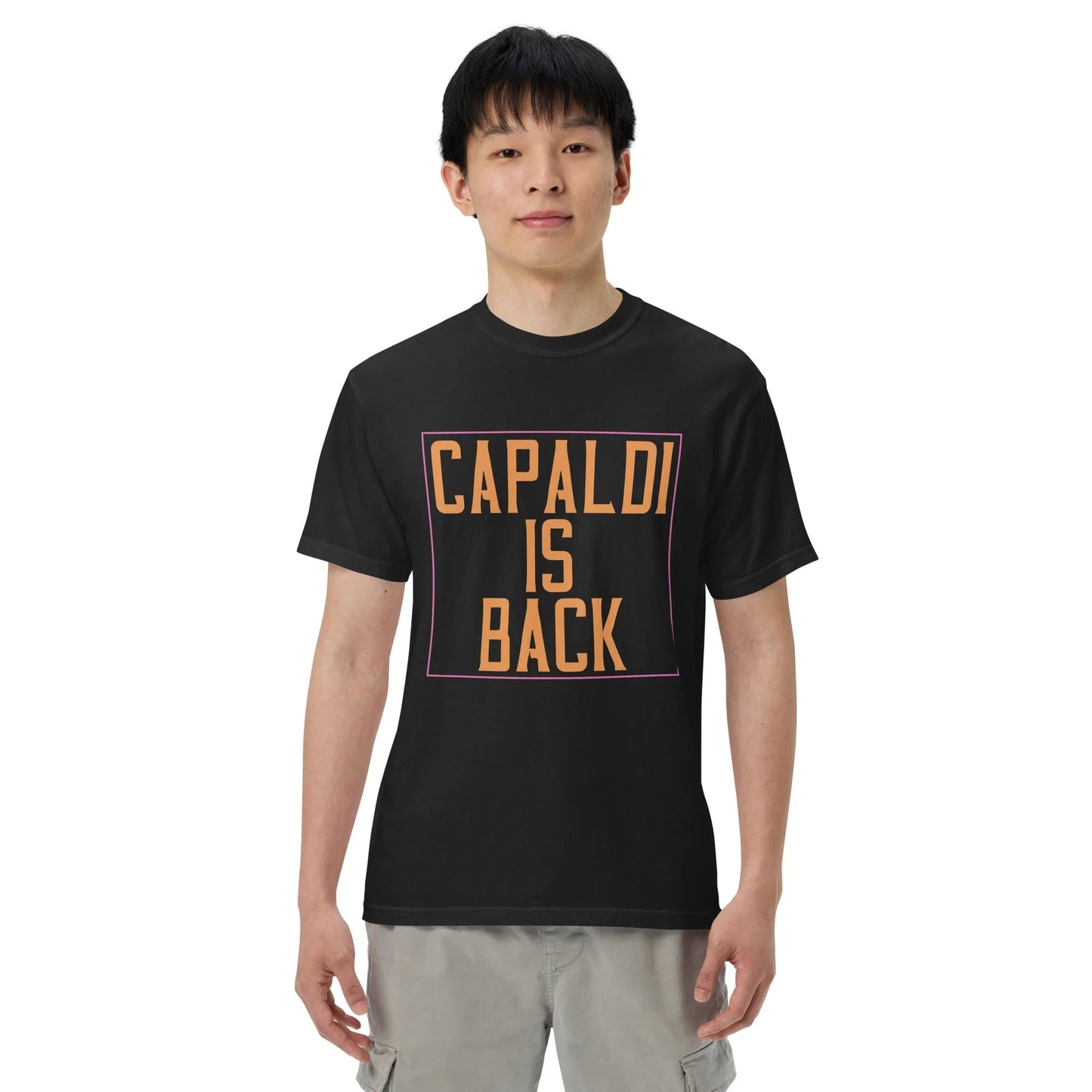 Lewis Capaldi T-Shirt | Cotton Blend Unisex Fan Apparel T-shirt Alcyone213k
