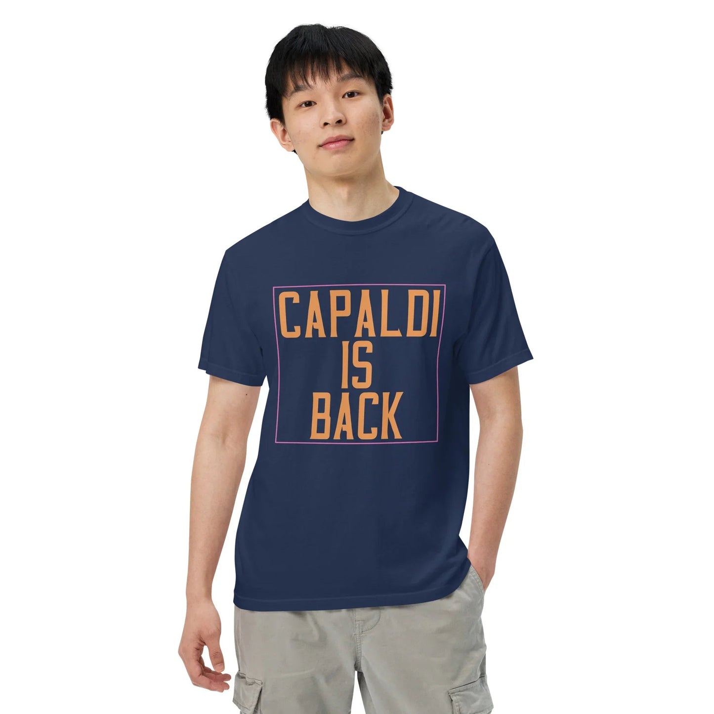 Lewis Capaldi T-Shirt | Cotton Blend Unisex Fan Apparel T-shirt Alcyone213k