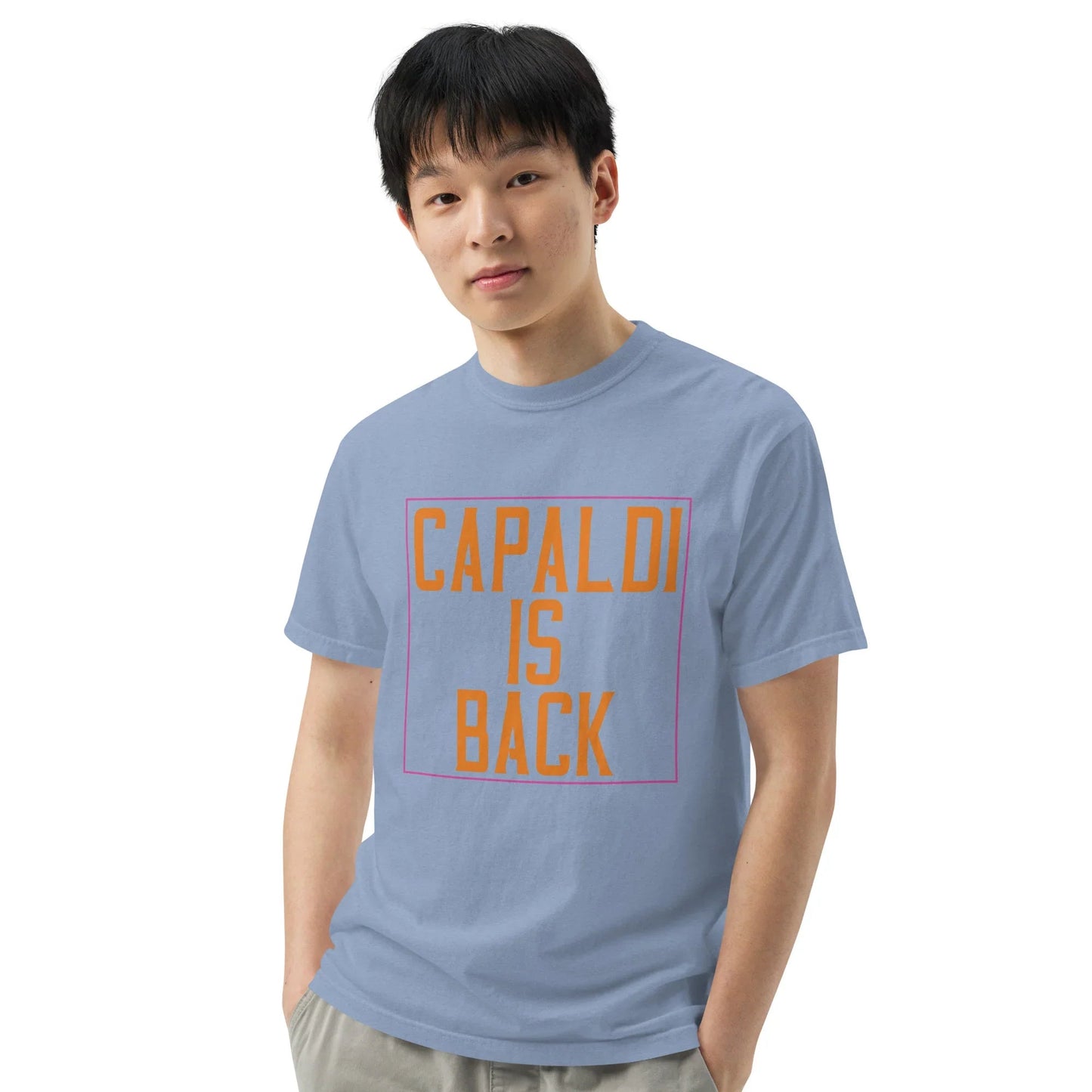 Lewis Capaldi T-Shirt | Cotton Blend Unisex Fan Apparel T-shirt Alcyone213k