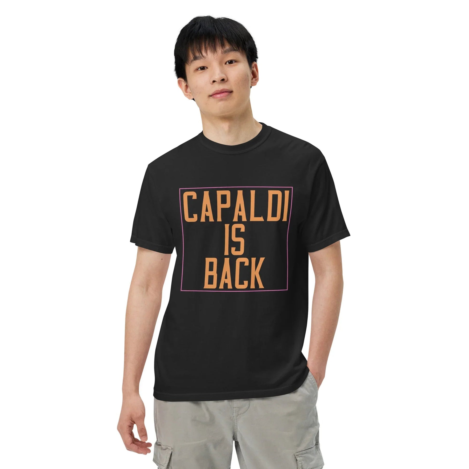 Lewis Capaldi T-Shirt | Cotton Blend Unisex Fan Apparel T-shirt Alcyone213k