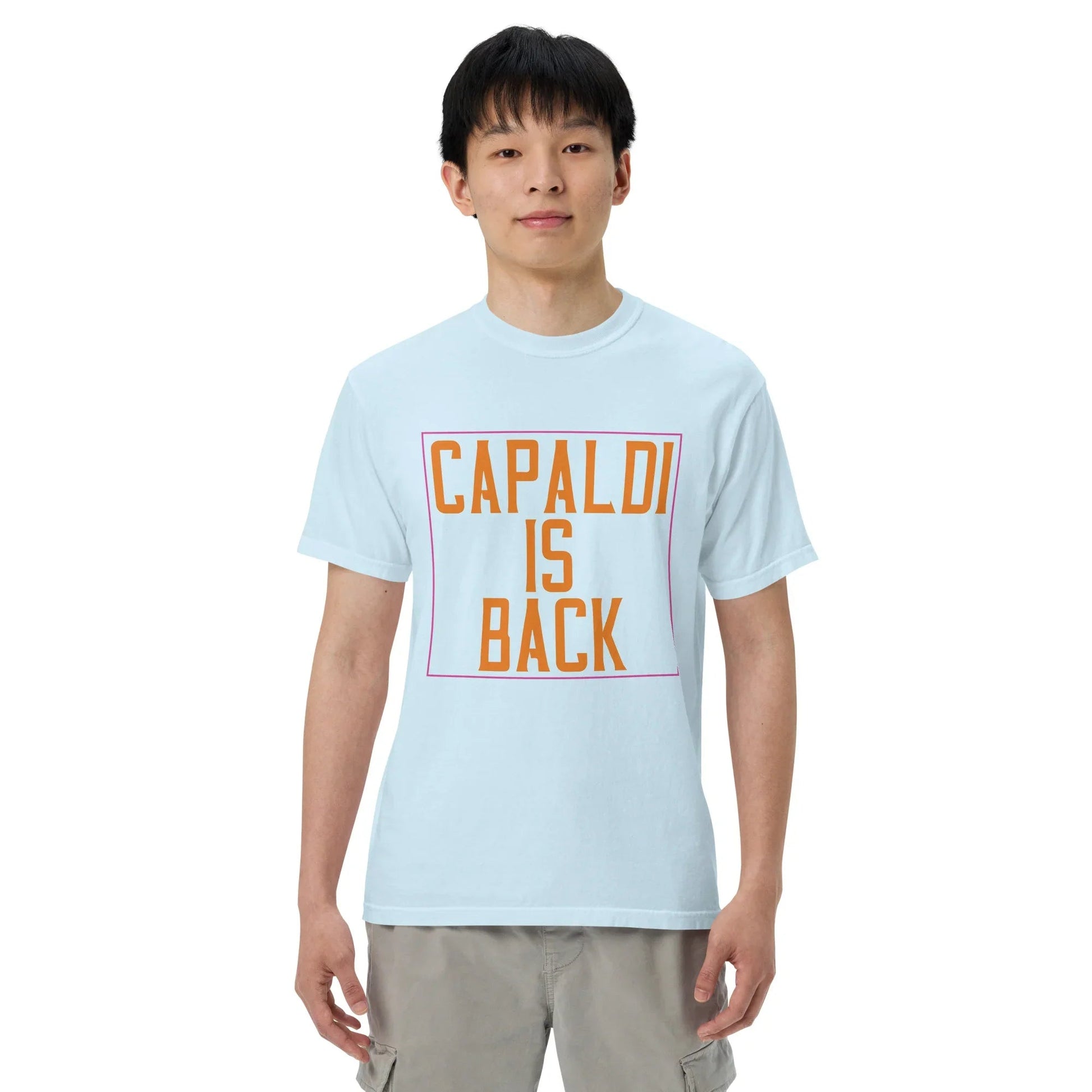 Lewis Capaldi T-Shirt | Cotton Blend Unisex Fan Apparel T-shirt Alcyone213k